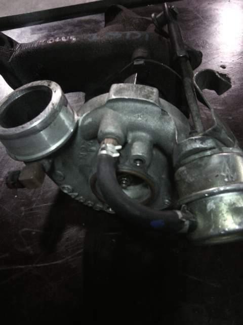 Turbina Ford 1.8 di