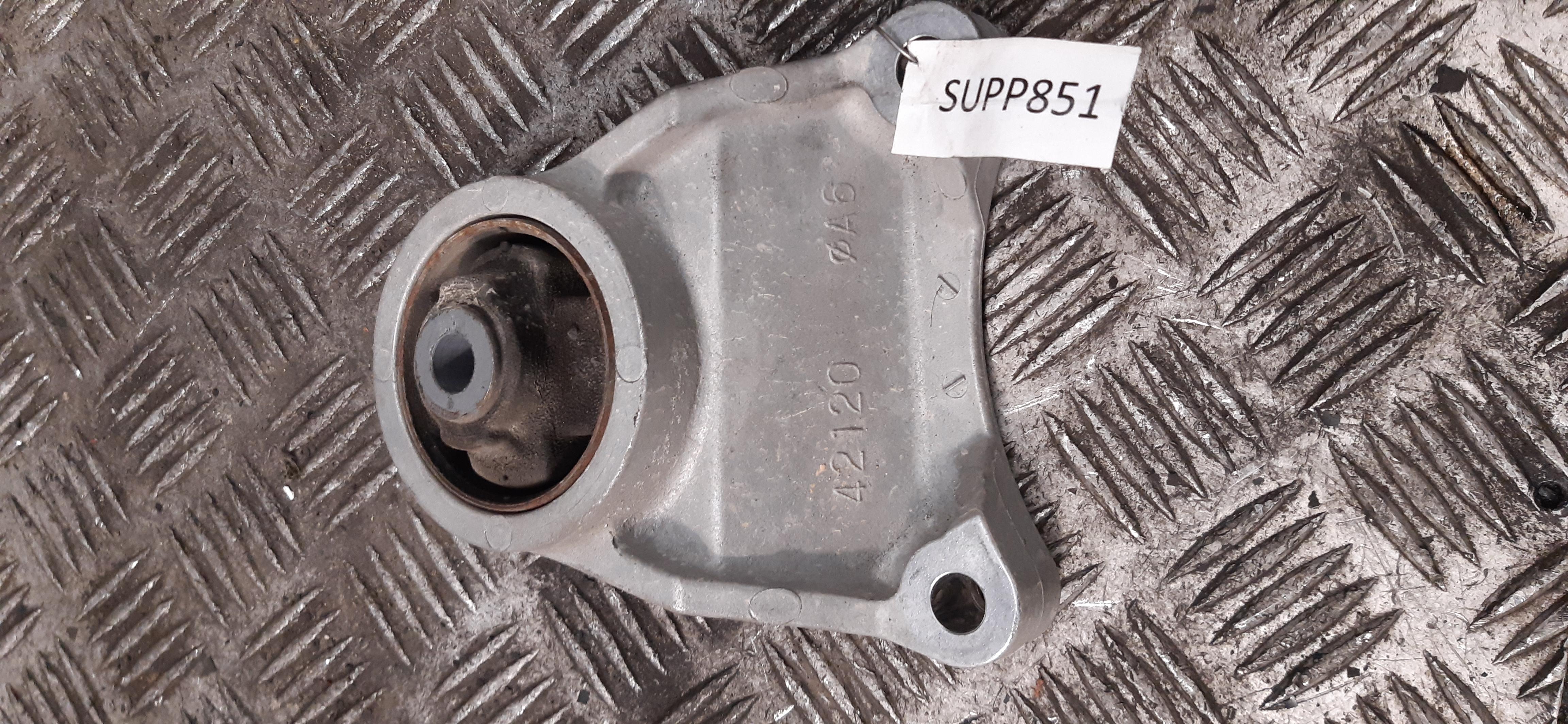 Supporto Post DX Toyota Rav4 2.2TD 4X4 2009 2AD SUPP851