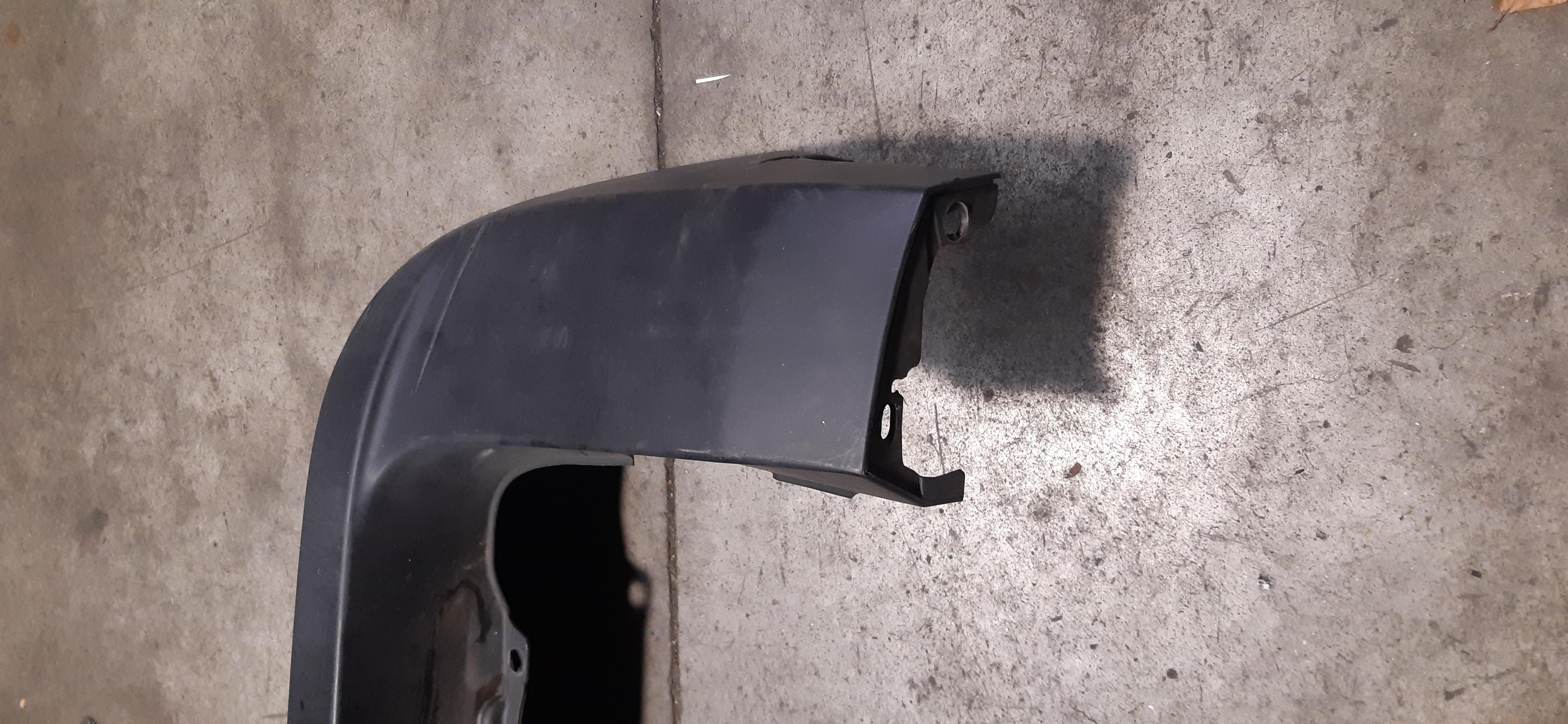 Paraurti post Peugeot Bipper 1.4TDCI 2009 SPOILER 