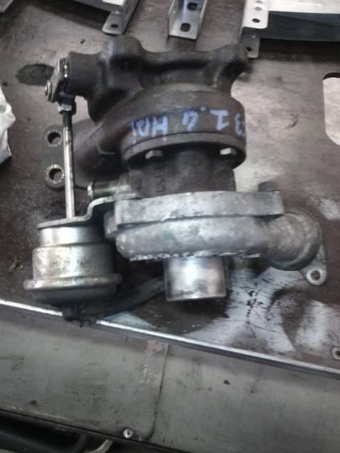 Turbina 1.4 hdi - 54359710009