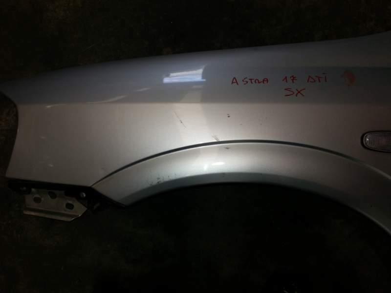 Parafango anteriore sx grigio usato OPEL ASTRA 1.7 DTI 2003