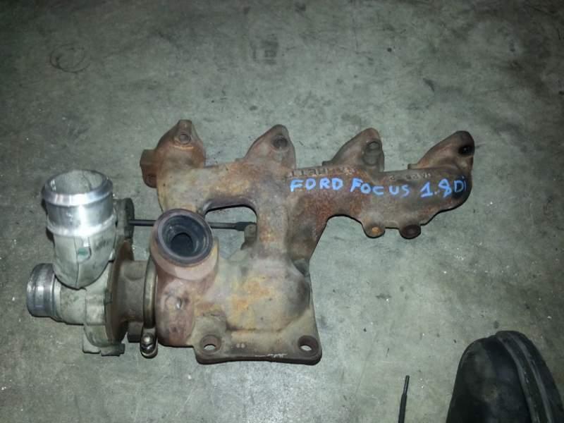 Turbina ford focus 1.8 DI - 706499-1