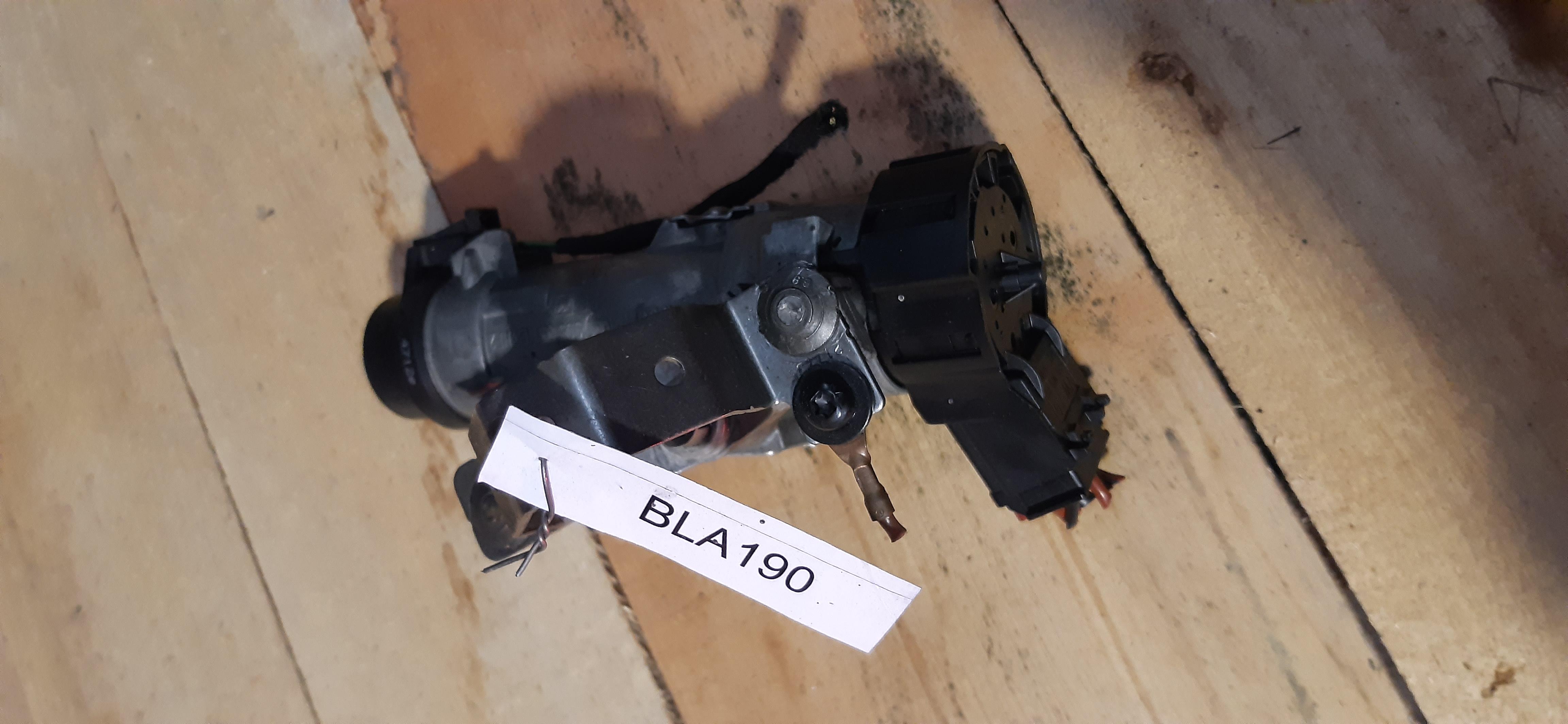 Blocchetto di accensione VW Polo 1.2b 2014 5P 6R0905851 BLA190