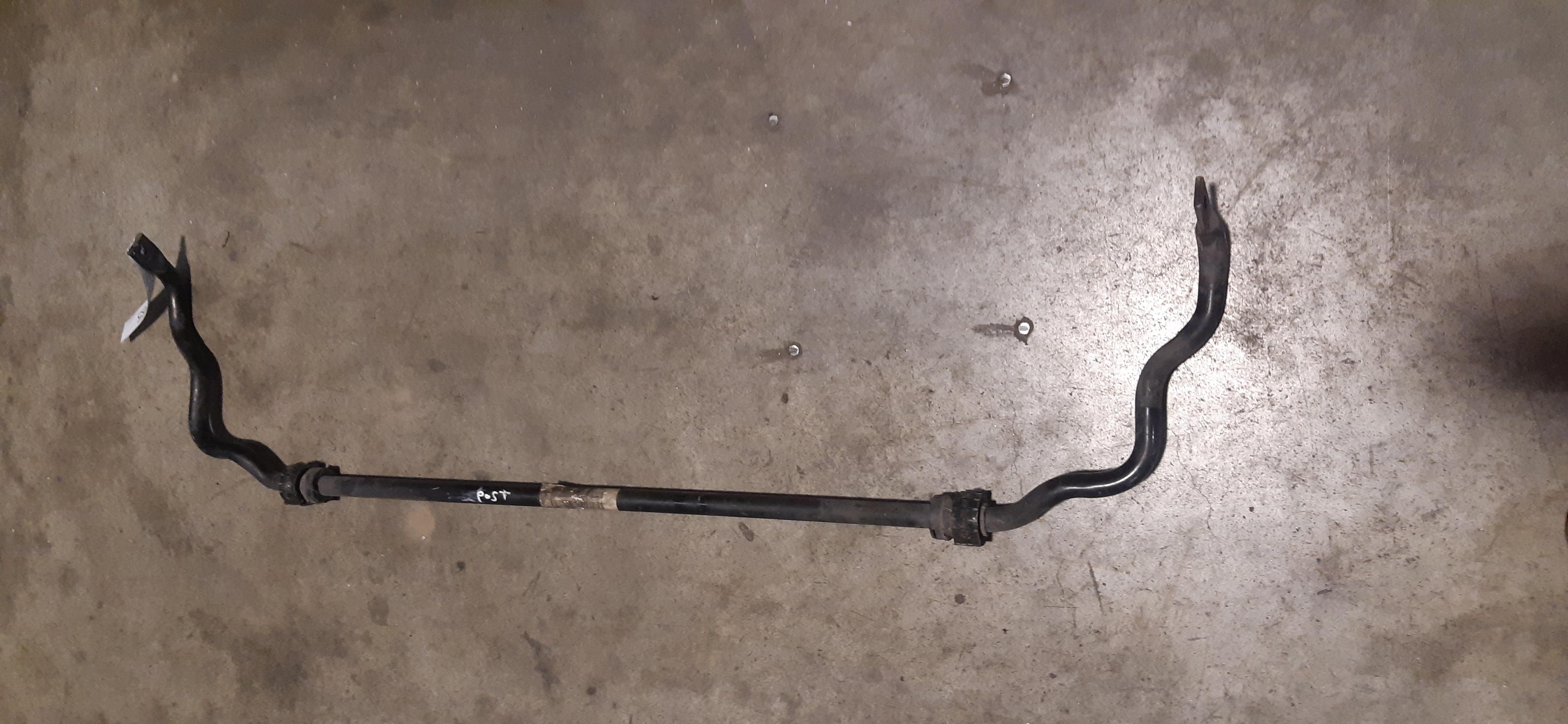 Barra stabilizzatrice Post VW Touareg 3.0TDI V6 2009 CAS 7L0511025B MECC1165