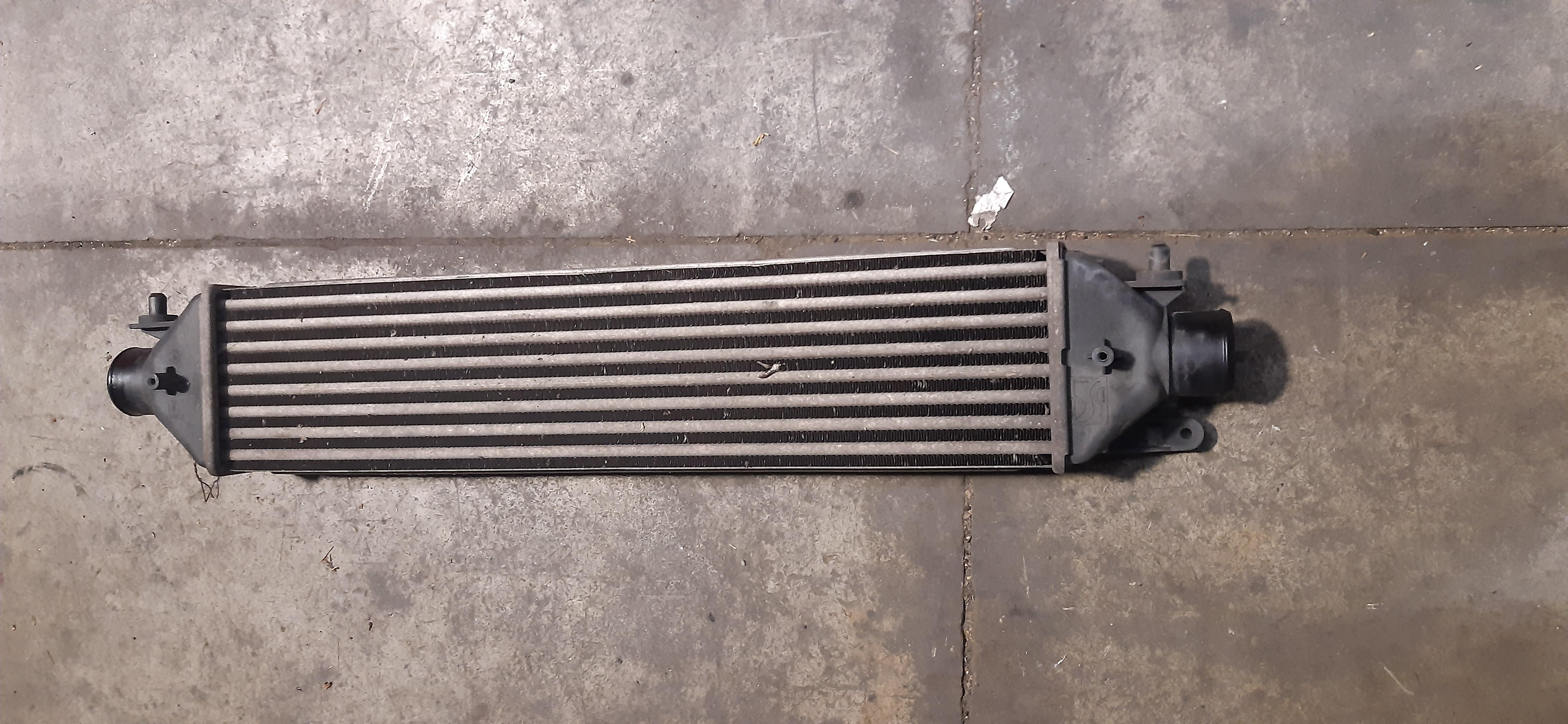 Intercooler Fiat Bravo 1.9JTD 2010 192A8000 INCO197