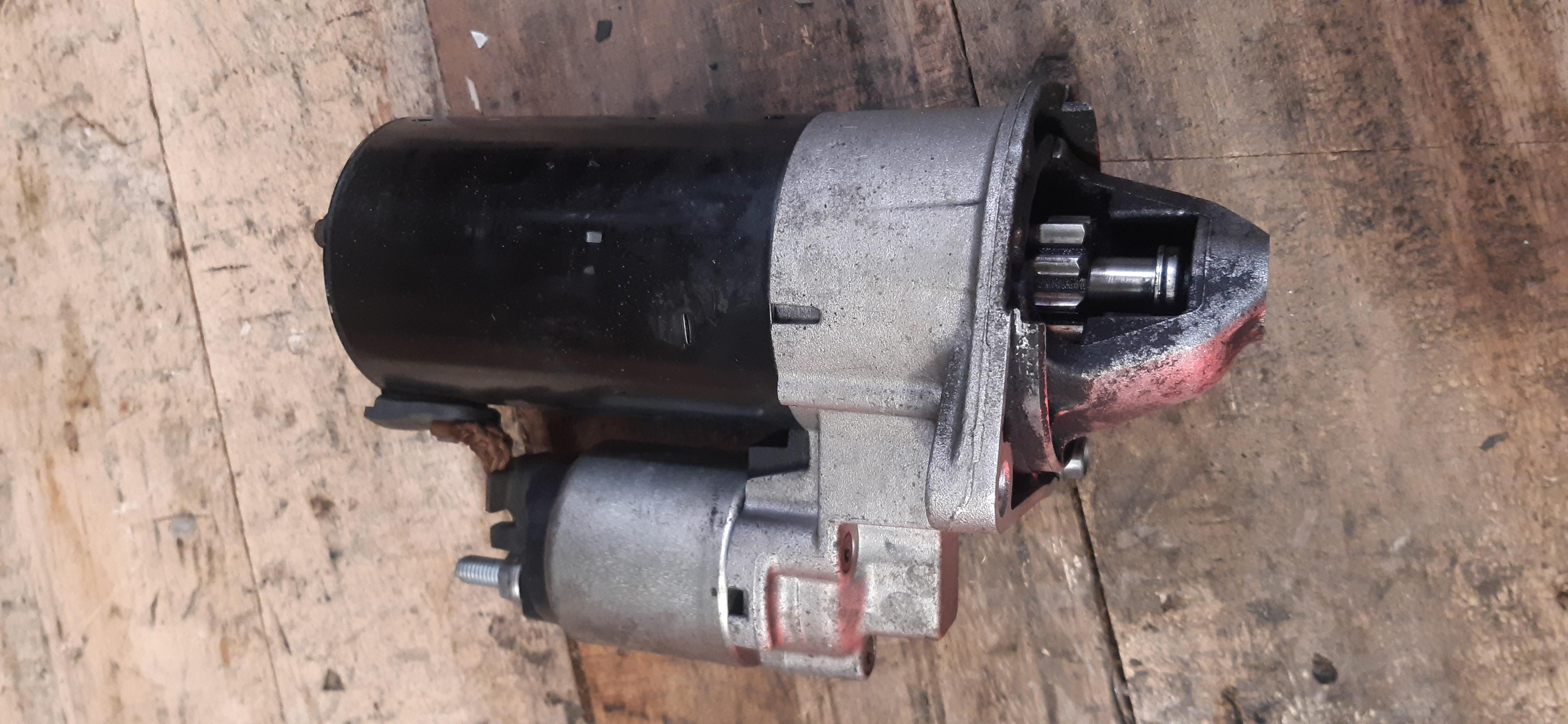 Motorino avviamento Fiat Bravo 1.9JTD 2010 192A8000 000108234 MA877