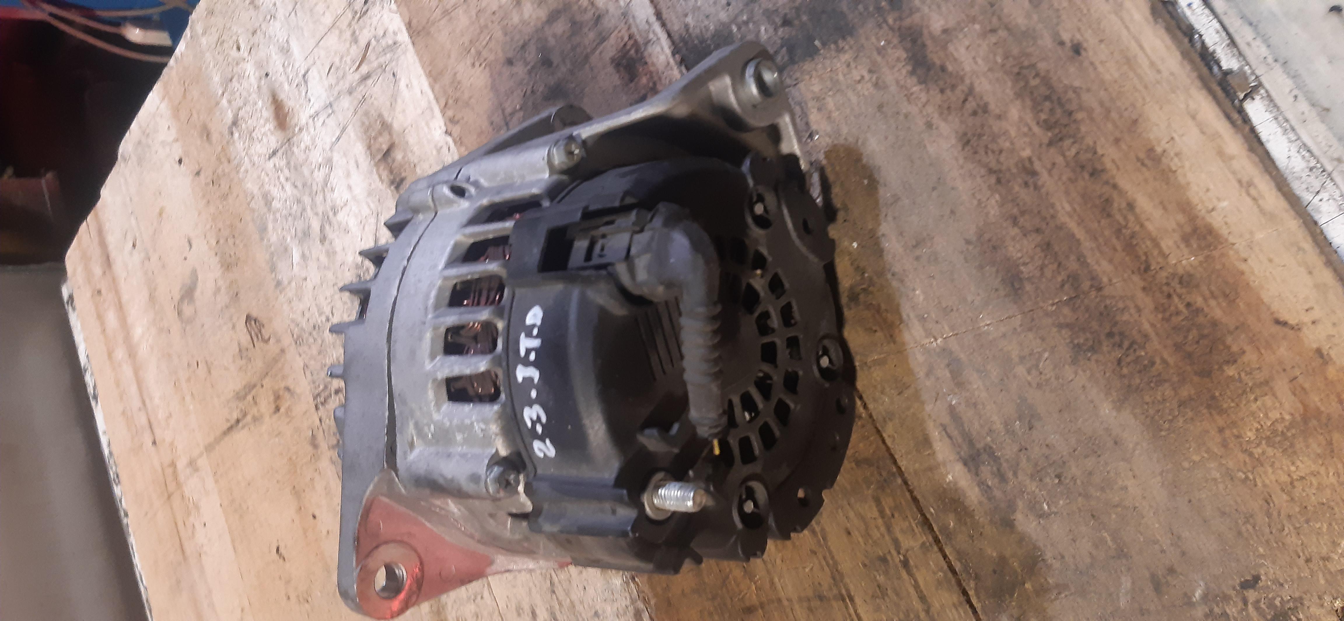 Alternatore Fiat Ducato 2.3MJ 2015 F1AE3481E 553327RI ALT741