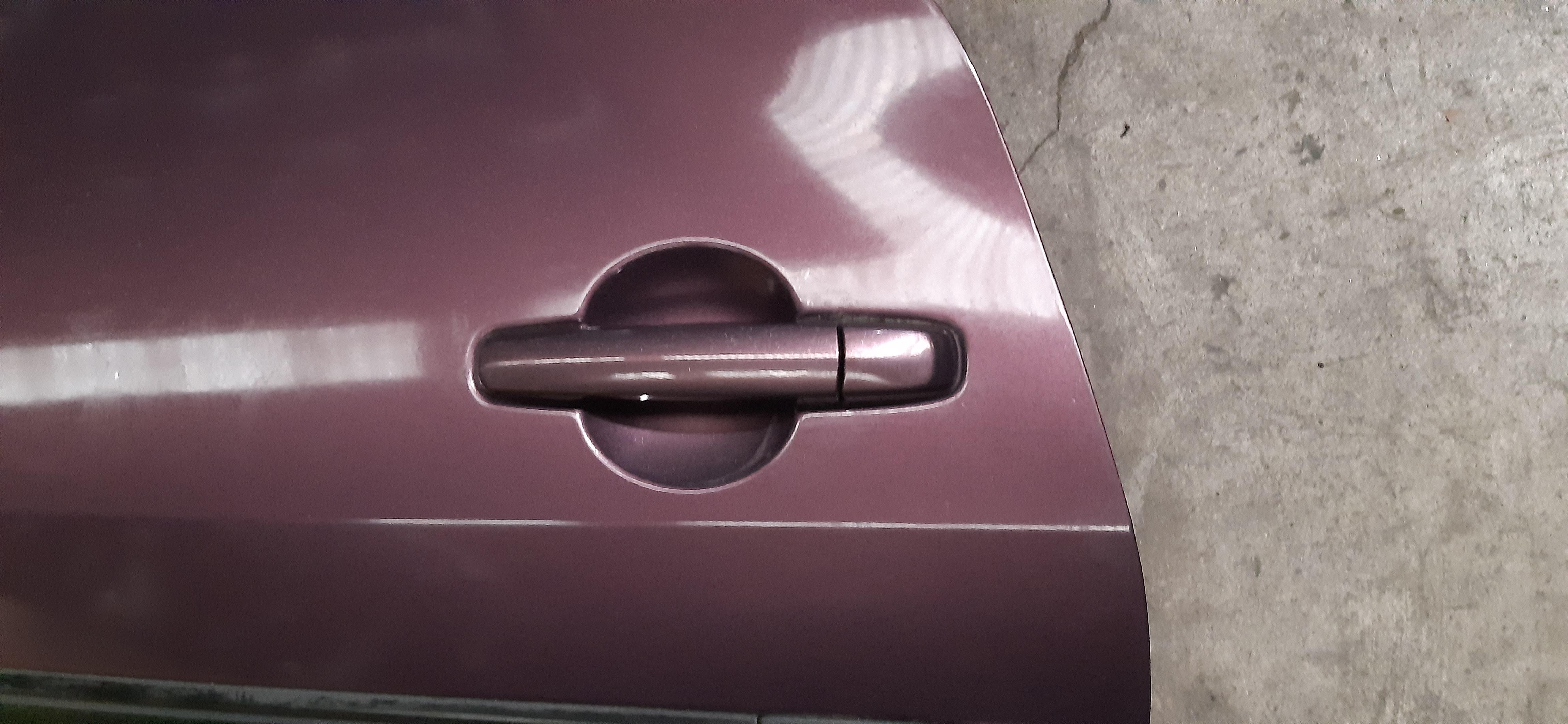 Portiera Post DX Fiat 16 2.0MJ 2013 5P VIOLA SCURO 