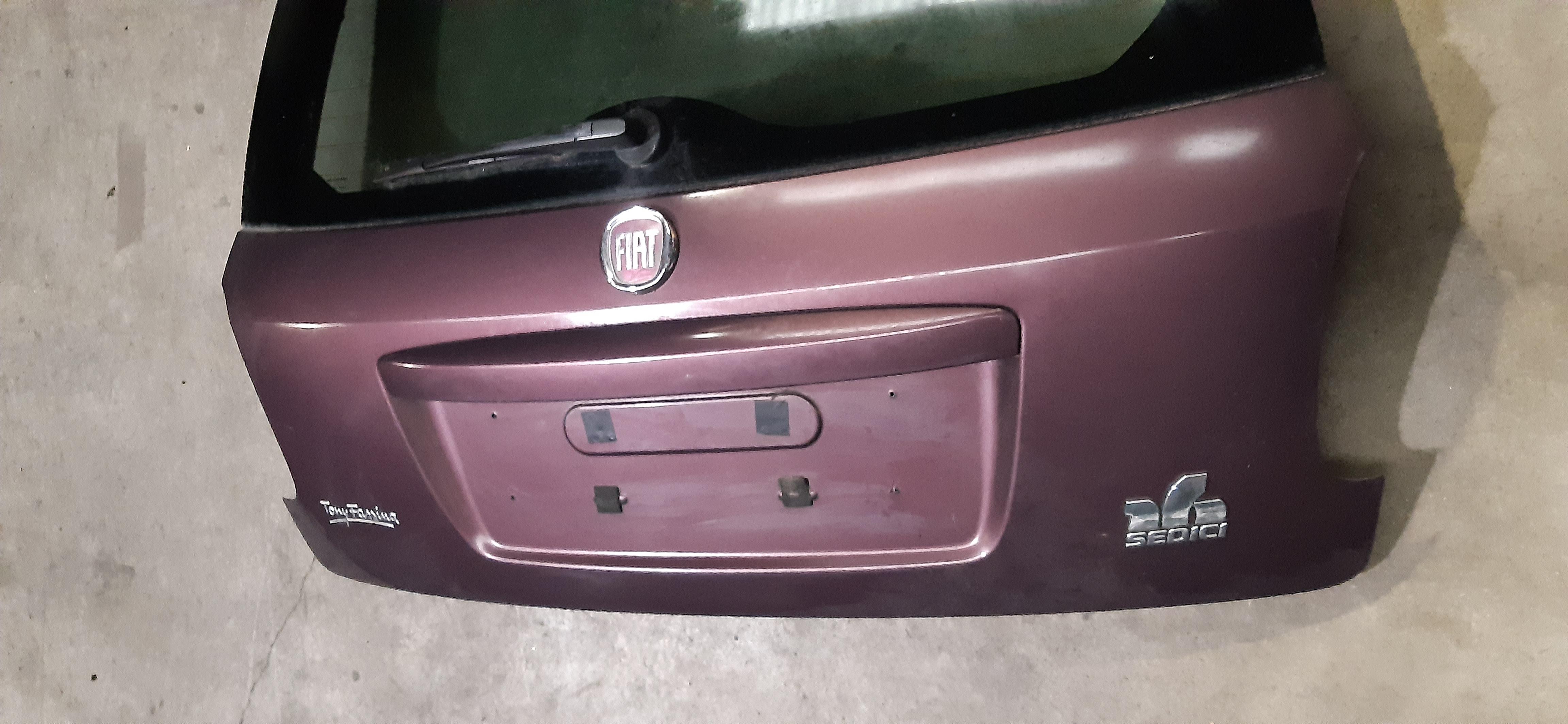 Portellone posteriore Fiat 16 2.0MJ 2013 5P VIOLA SCURO 