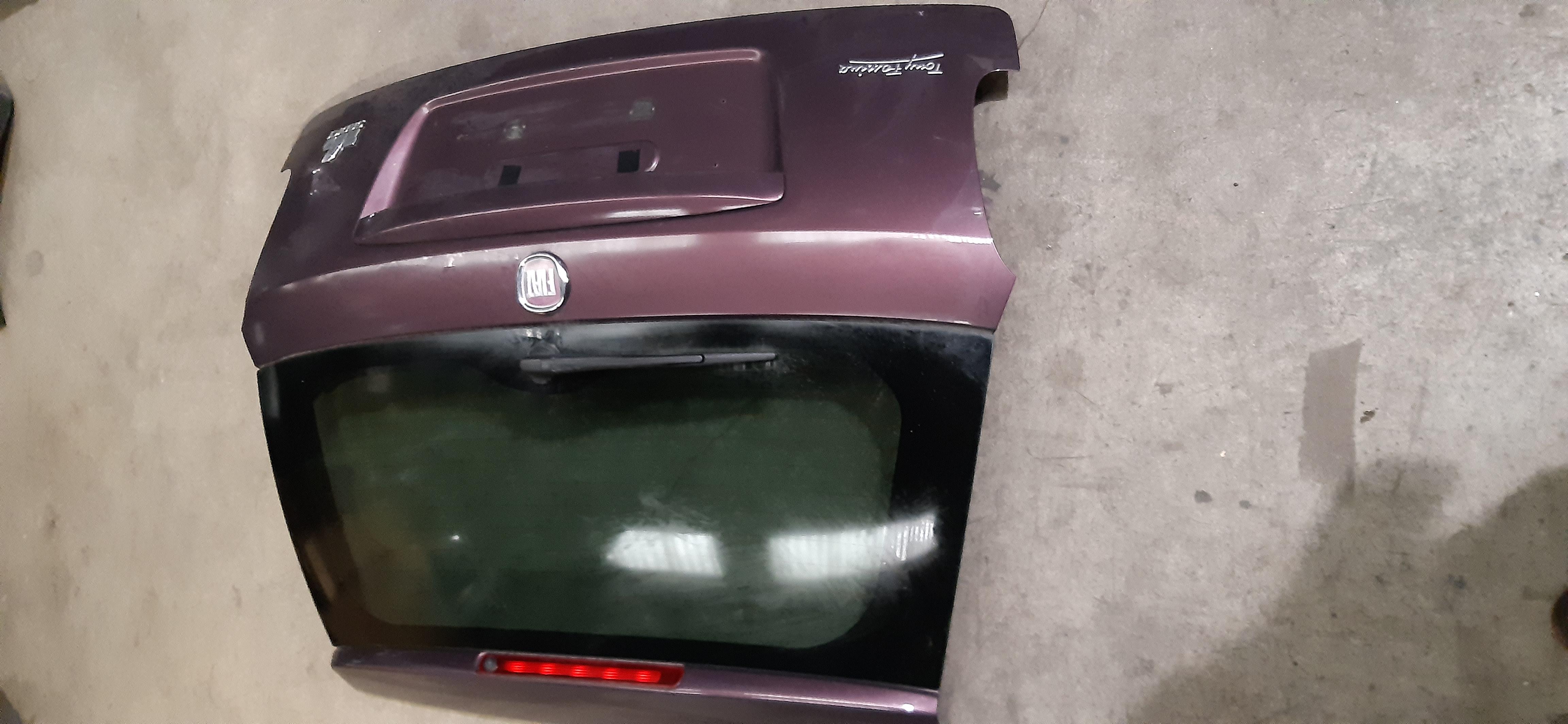 Portellone posteriore Fiat 16 2.0MJ 2013 5P VIOLA SCURO 