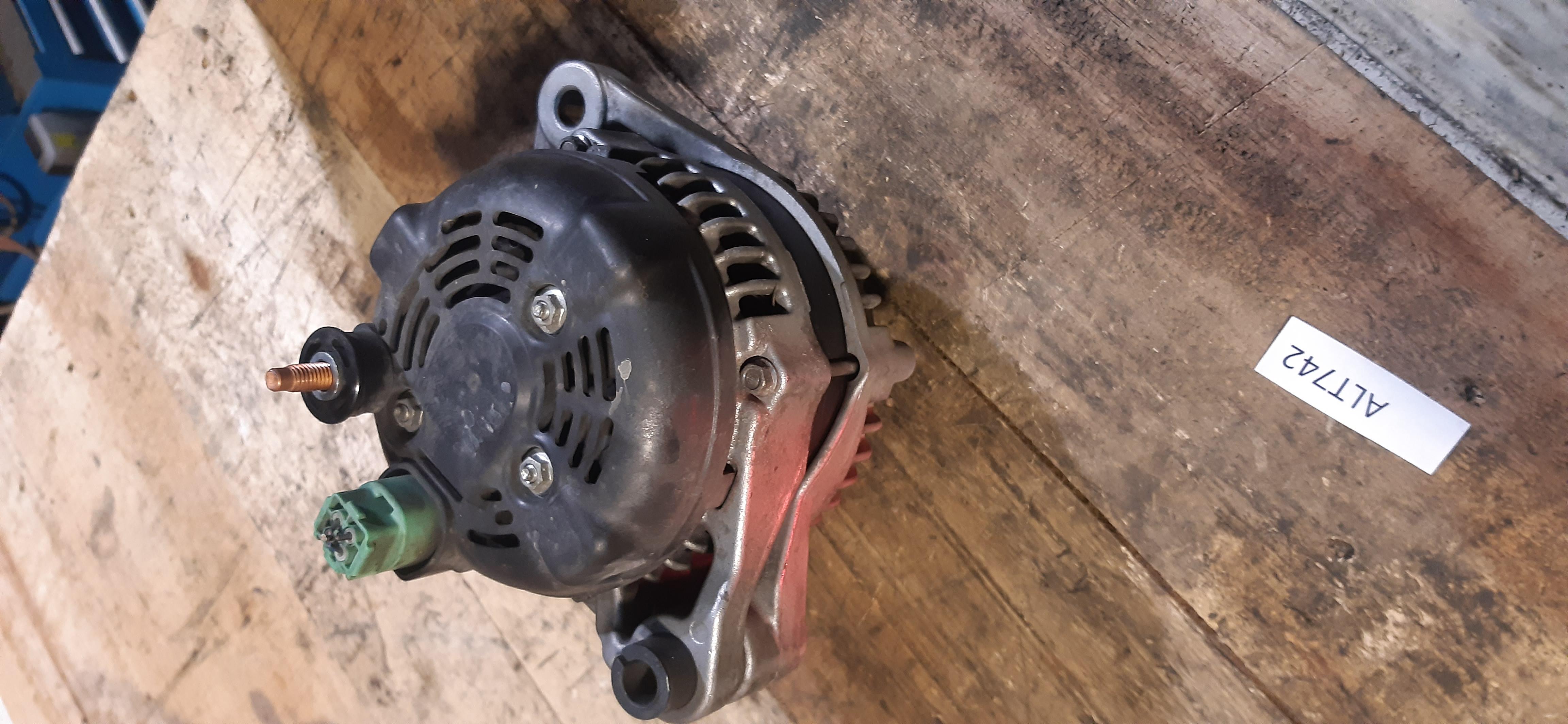 Alternatore Fiat 16 2.0MJ 2013 5P D20AA 3140057L0 ALT742