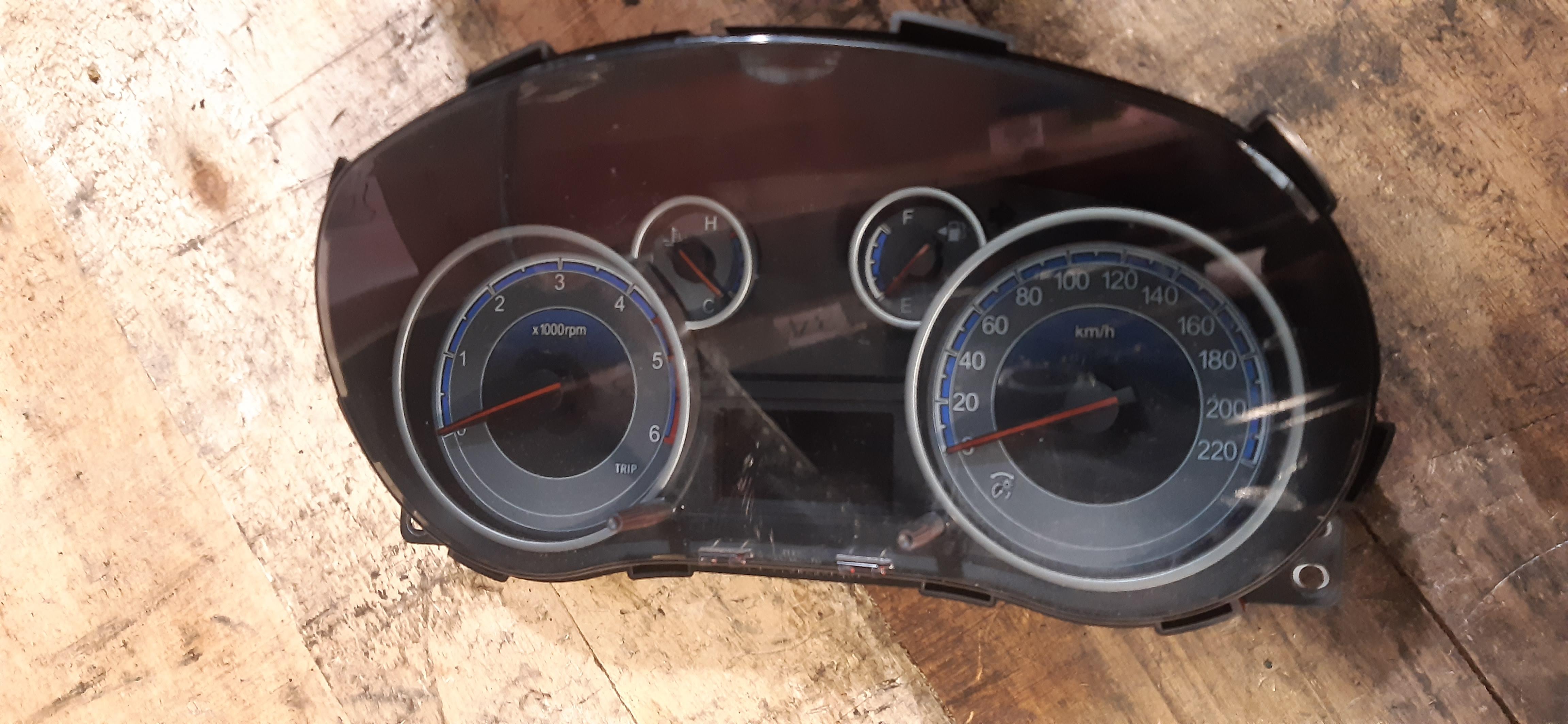 Tachimetro Fiat 16 2.0MJ 2013 5P A2C53345700 TACH347