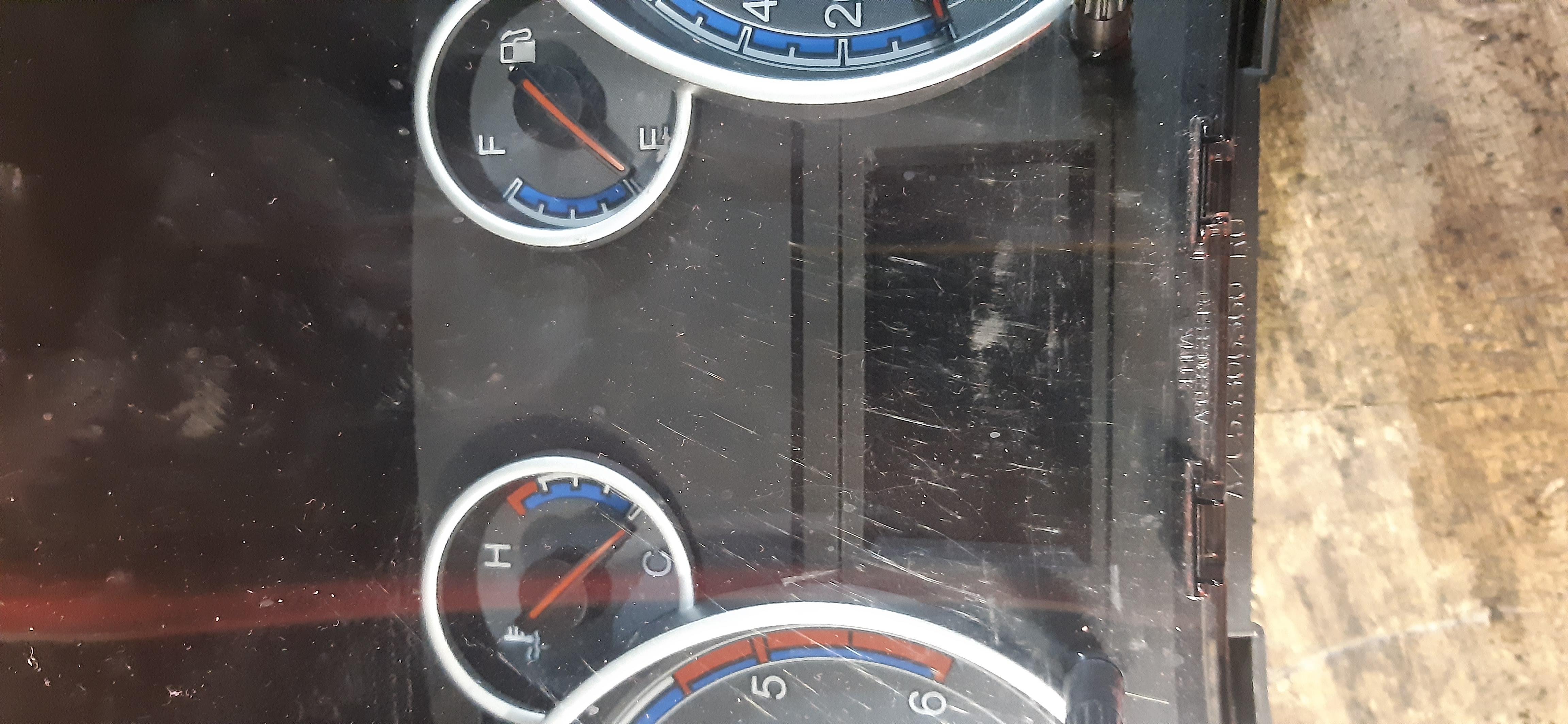 Tachimetro Fiat 16 2.0MJ 2013 5P A2C53345700 TACH347