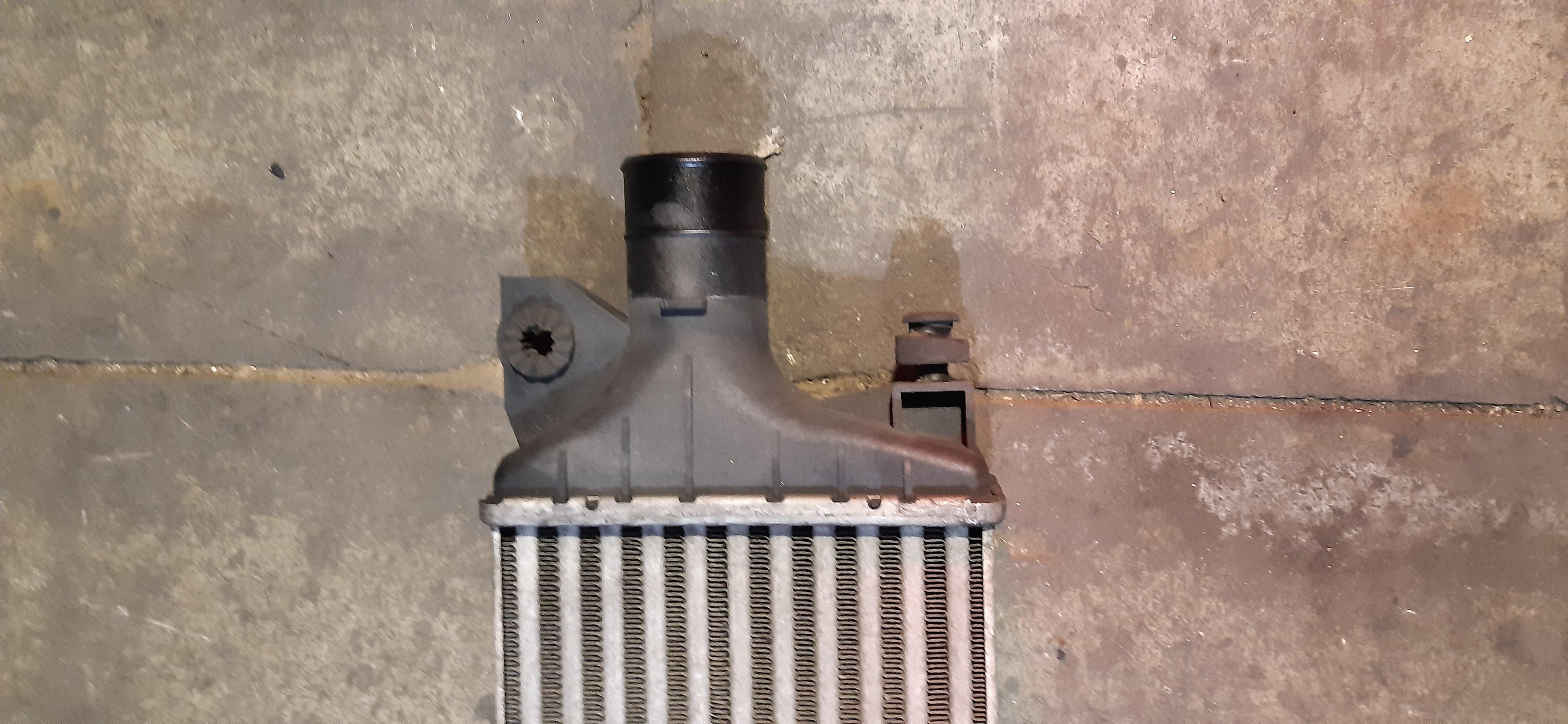 Intercooler Fiat 16 2.0MJ 2013 5P D20AA 1362079 INCO198