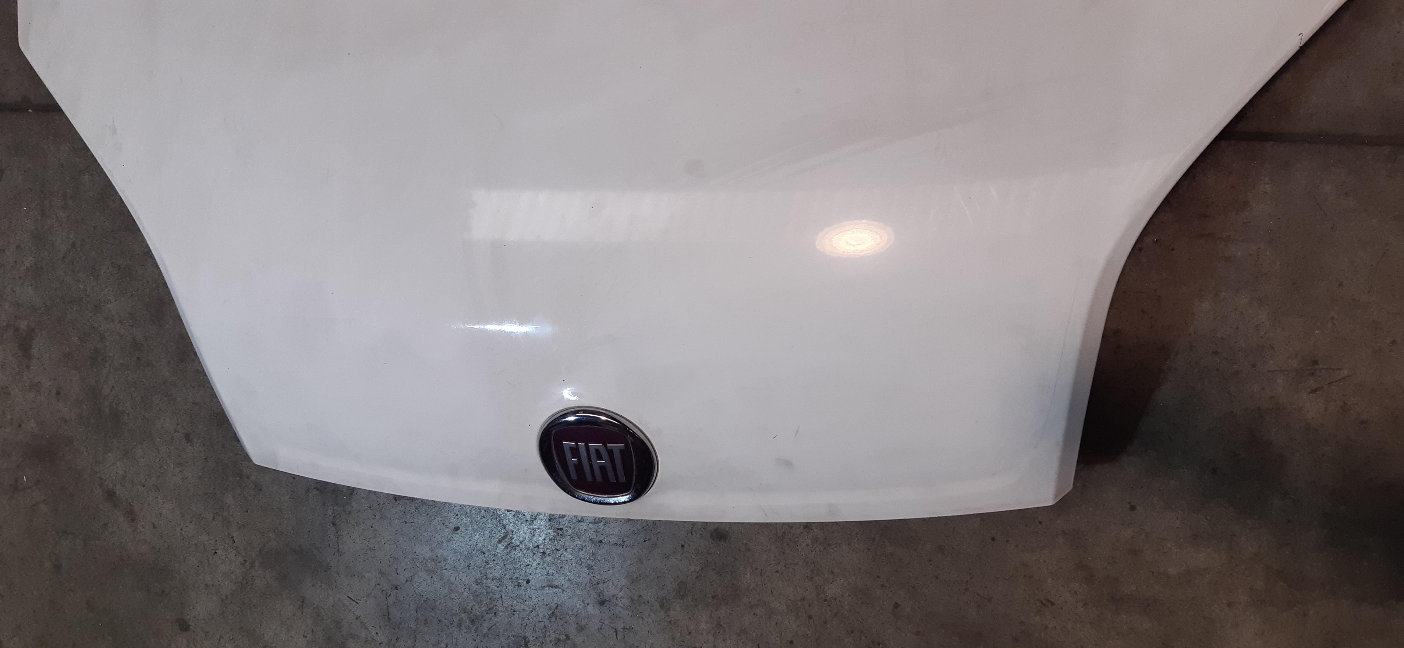 Cofano Ant Fiat Fiorino 1.3MJ 2013 BIANCO