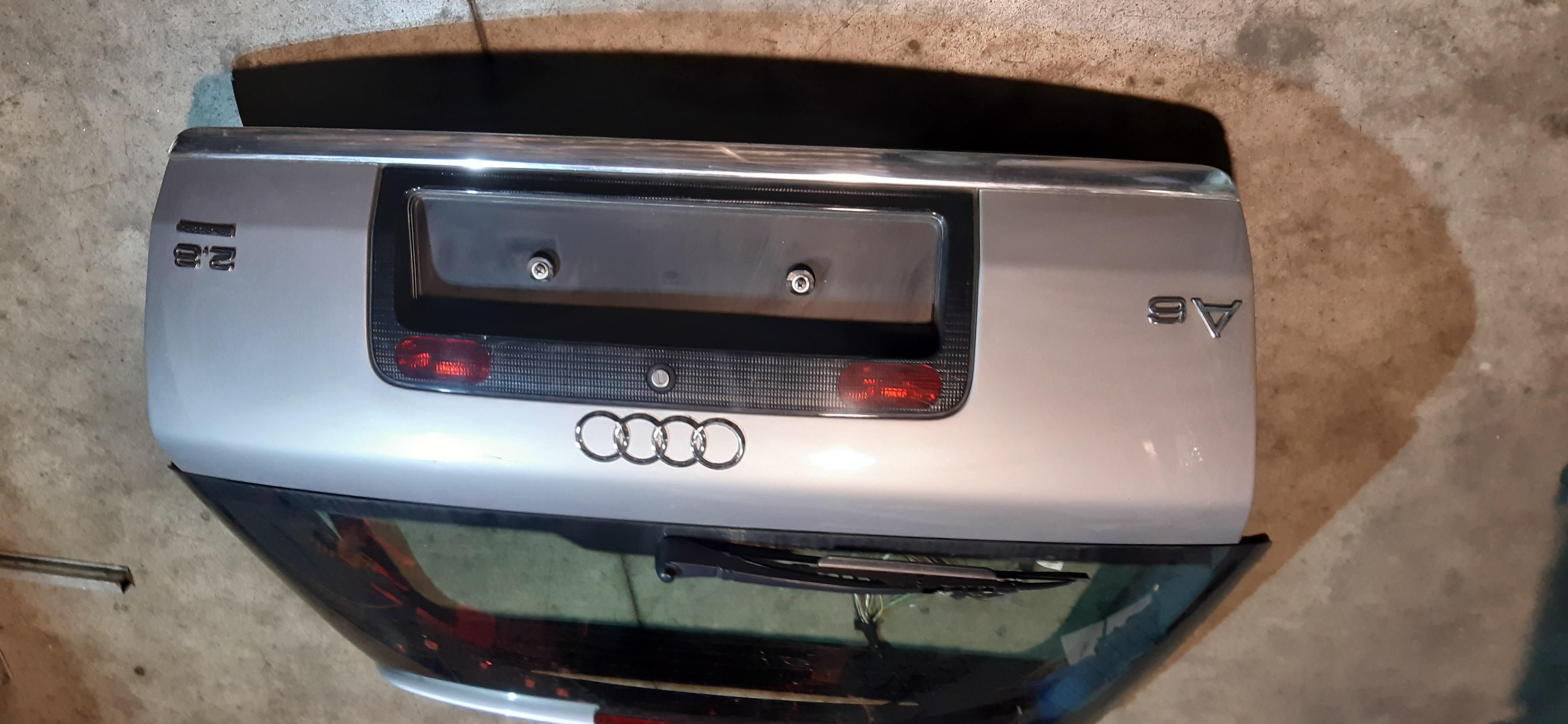 Portellone posteriore Audi A6 2001 5P GRIGIO CHIARO 