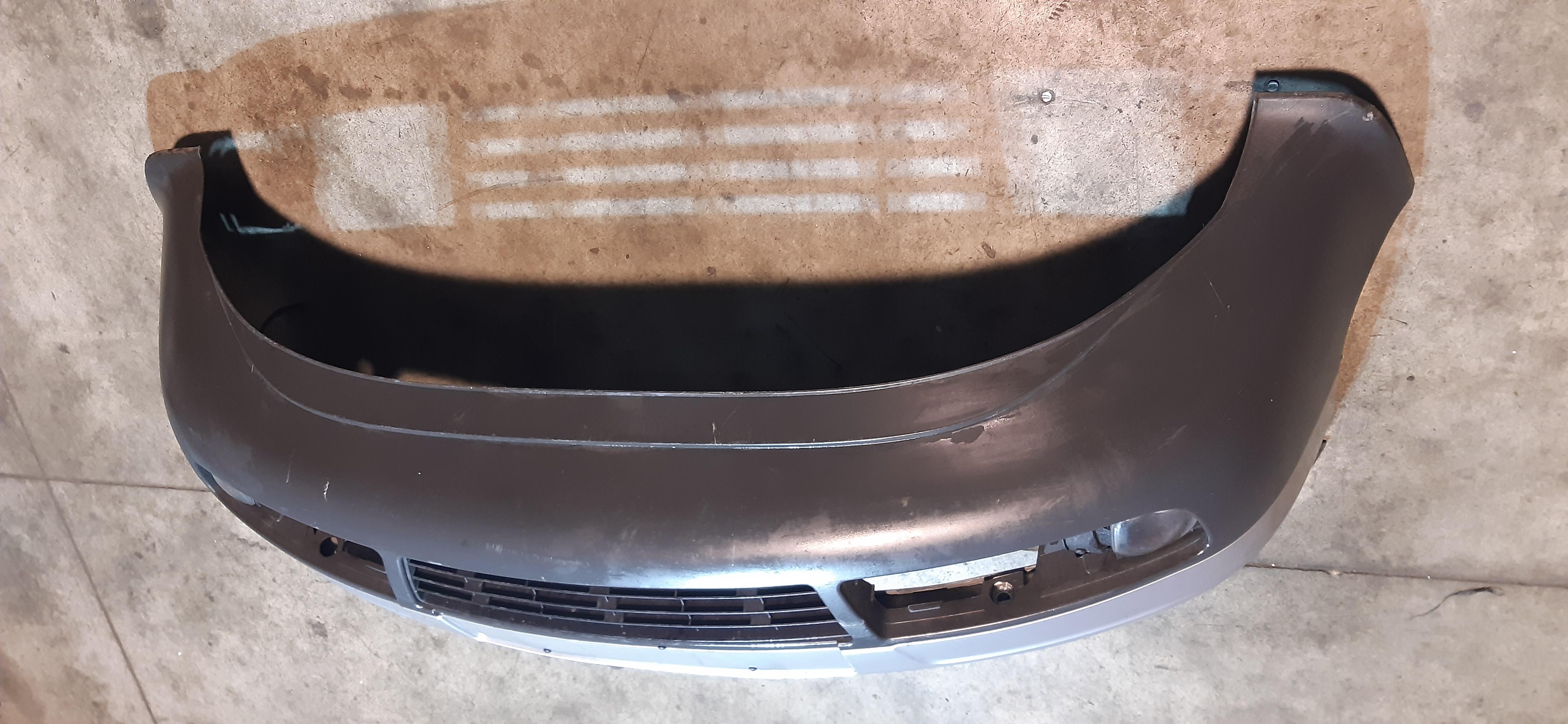 Paraurti Ant Audi A6 2001 GRIGIO CHIARO 