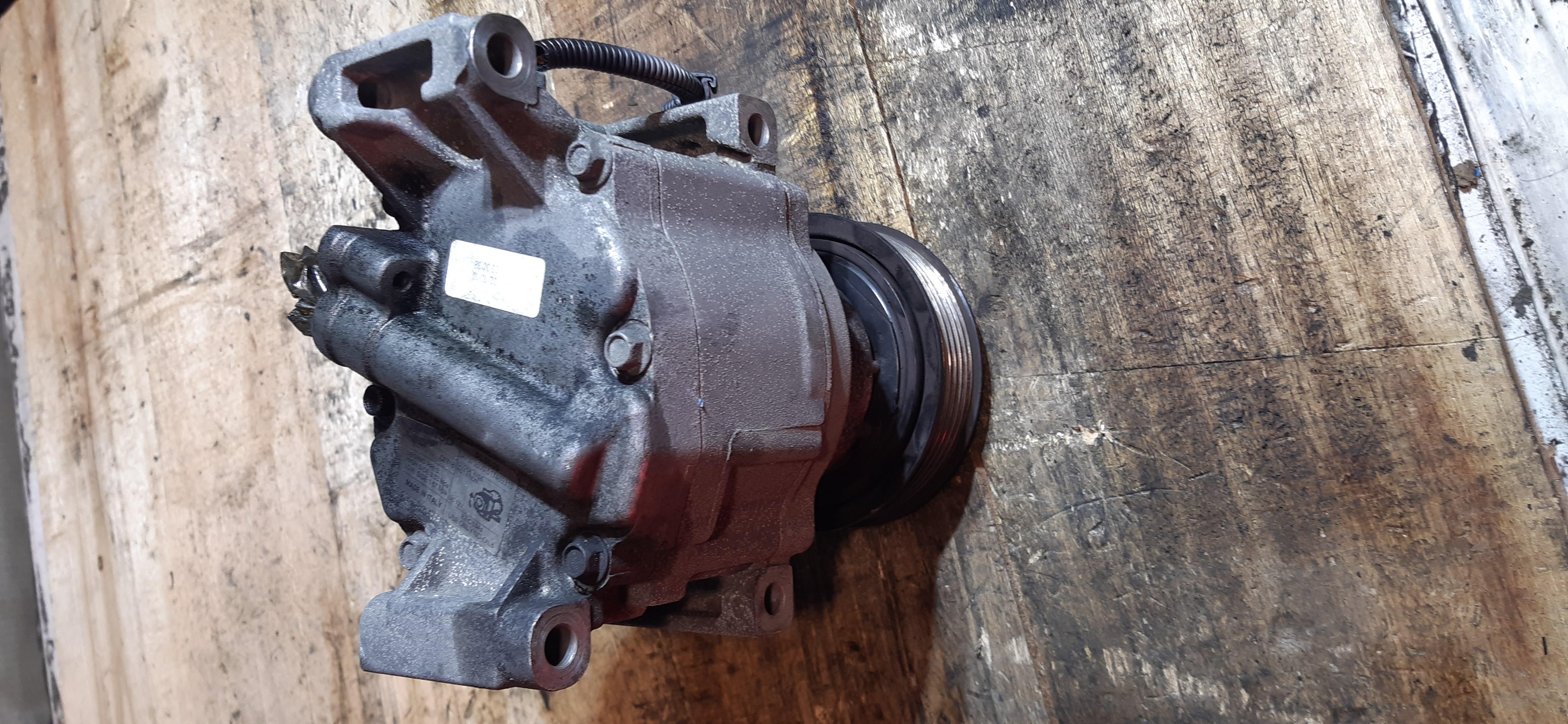 Compressore clima Lancia Musa 1.3MJ 2012 199B1000 517469310 COMU721