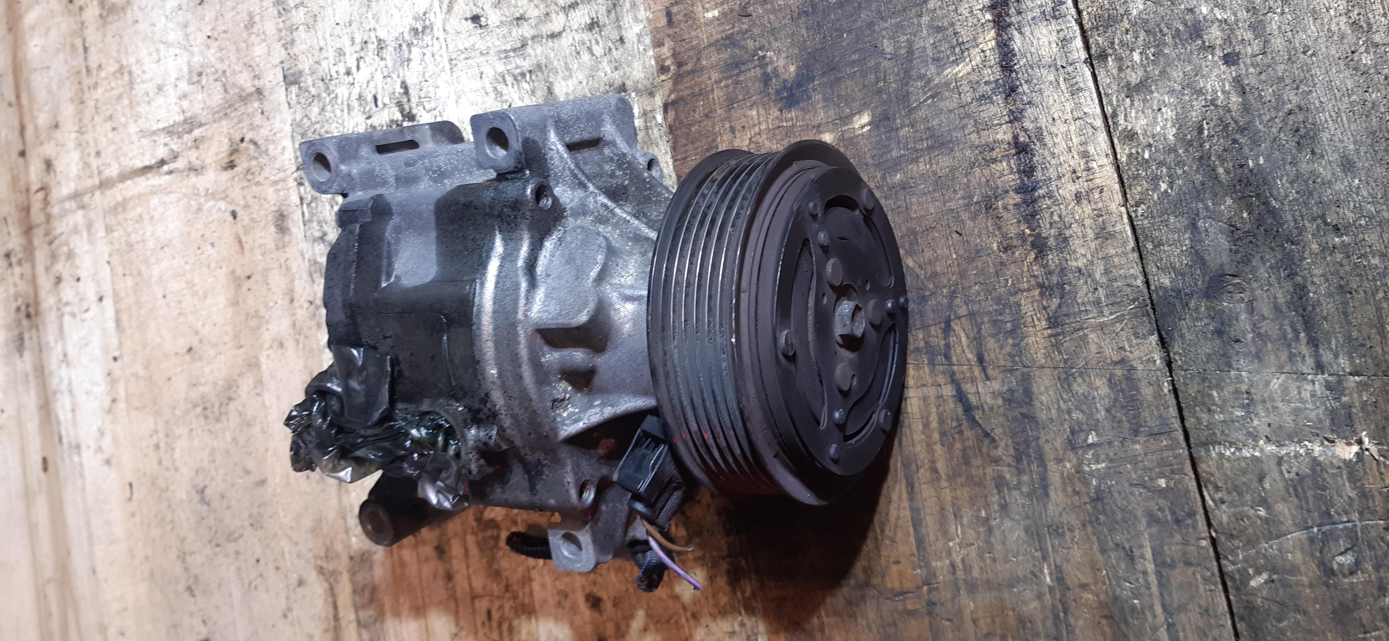 Compressore clima Lancia Musa 1.3MJ 2012 199B1000 517469310 COMU721