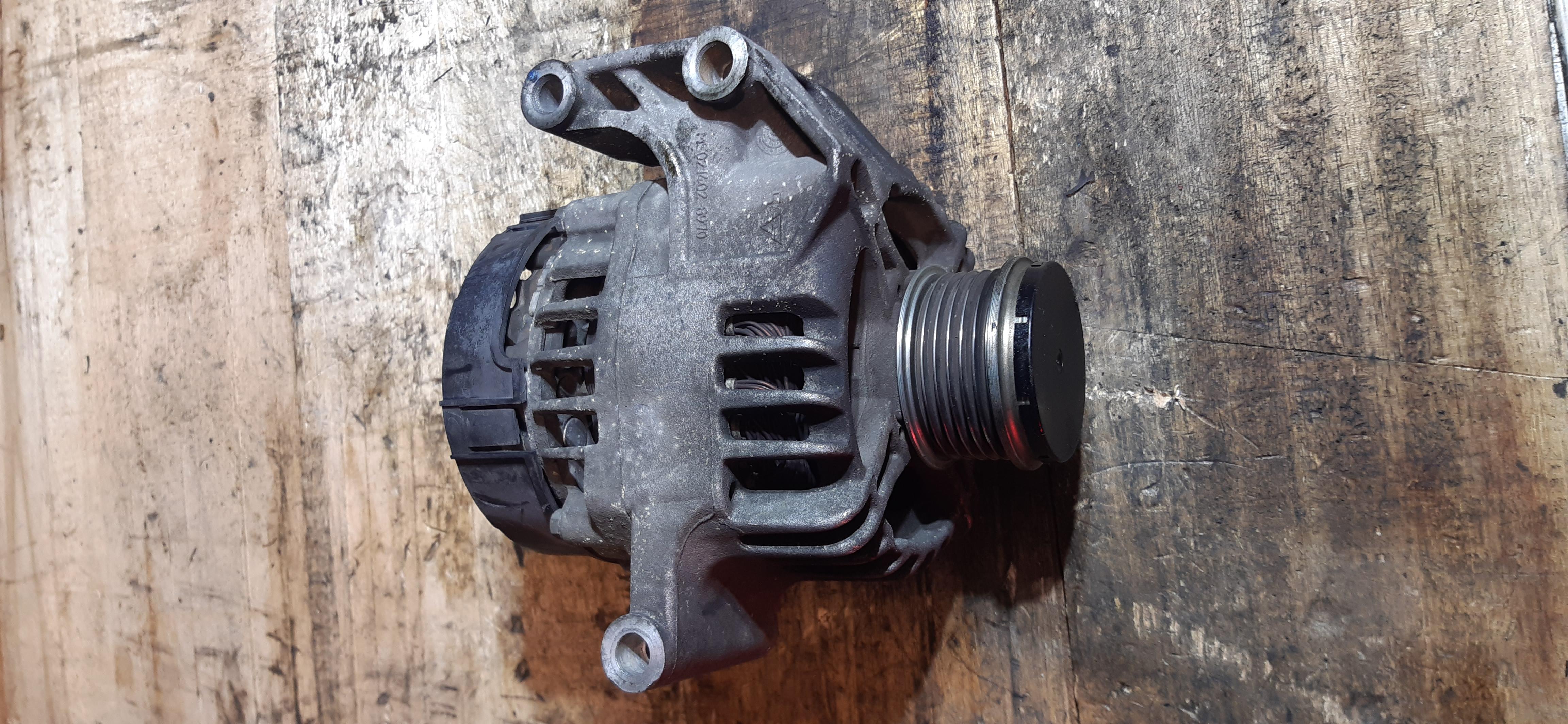 Alternatore Lancia Musa 1.3MJ 2012 199B1000 51854912 ALT744