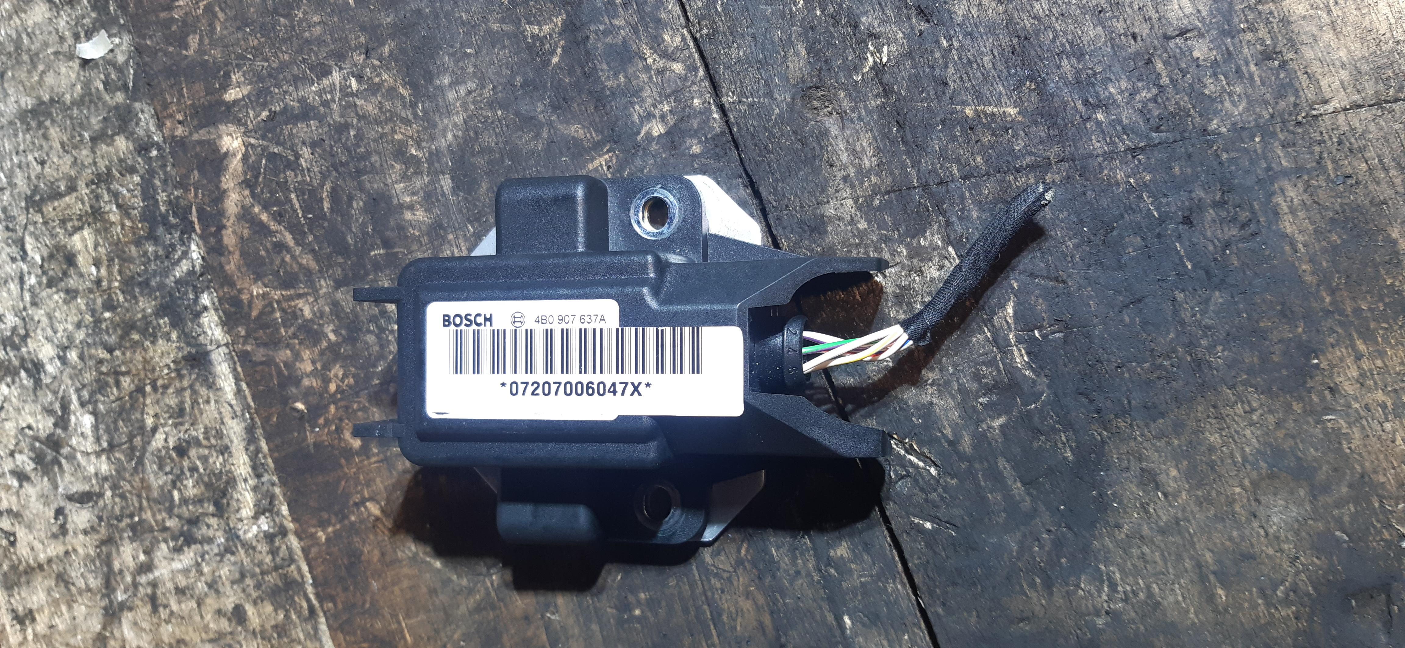 Sensore Centralina Acceleratore Audi A6 2001 4B0907637A CEVU951