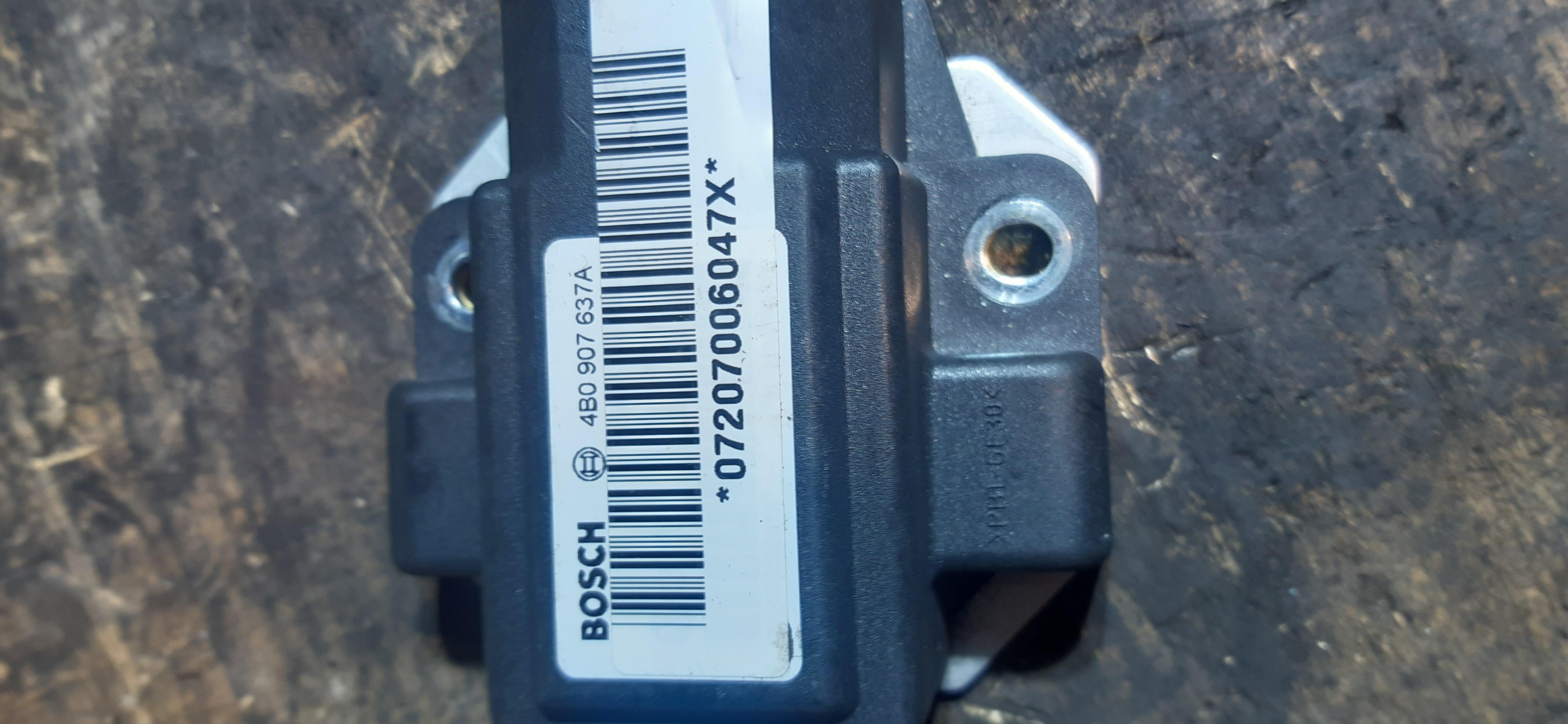 Sensore Centralina Acceleratore Audi A6 2001 4B0907637A CEVU951