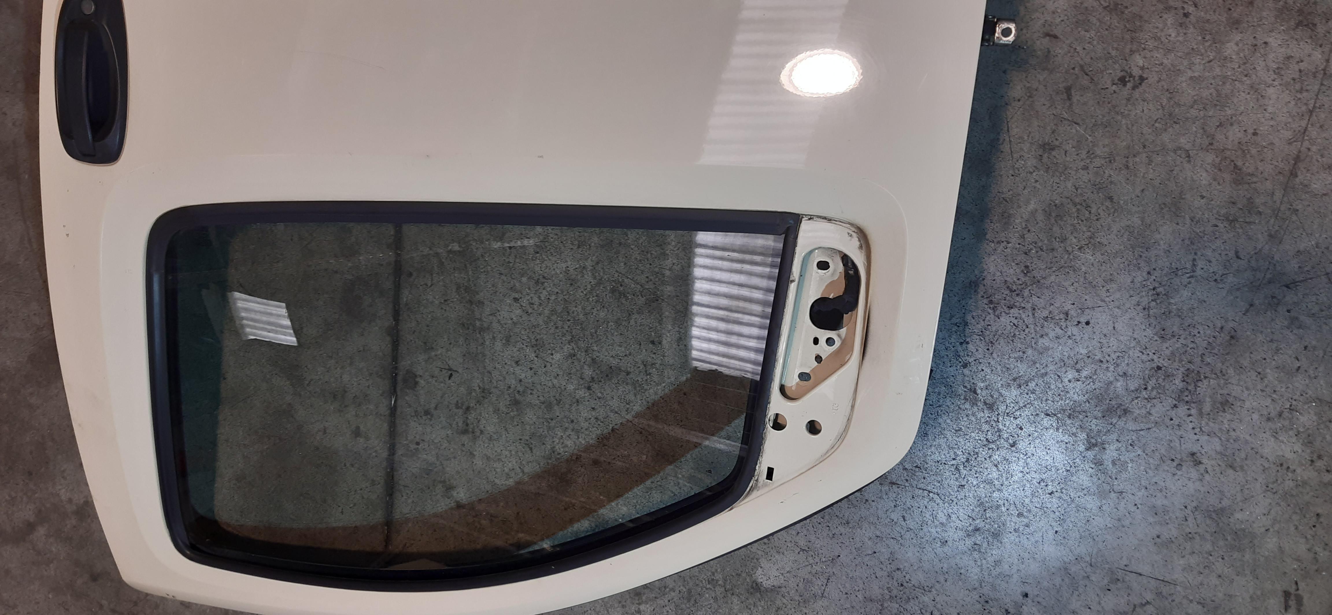 Portiera Ant SX Fiat Qubo 2013 BIANCO PANNA 