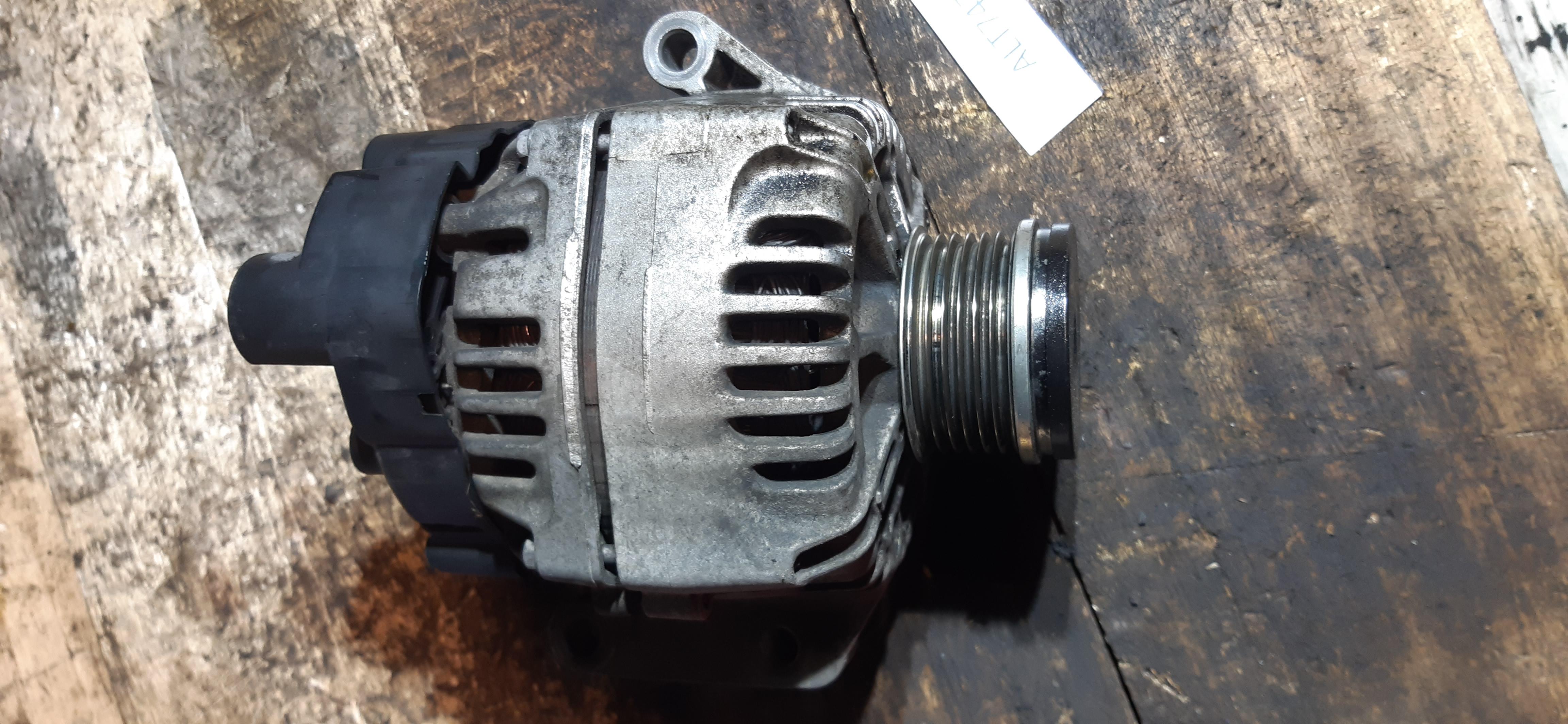 Alternatore Fiat Qubo 1.3MJ 2013 199A2000 51784845 ALT747