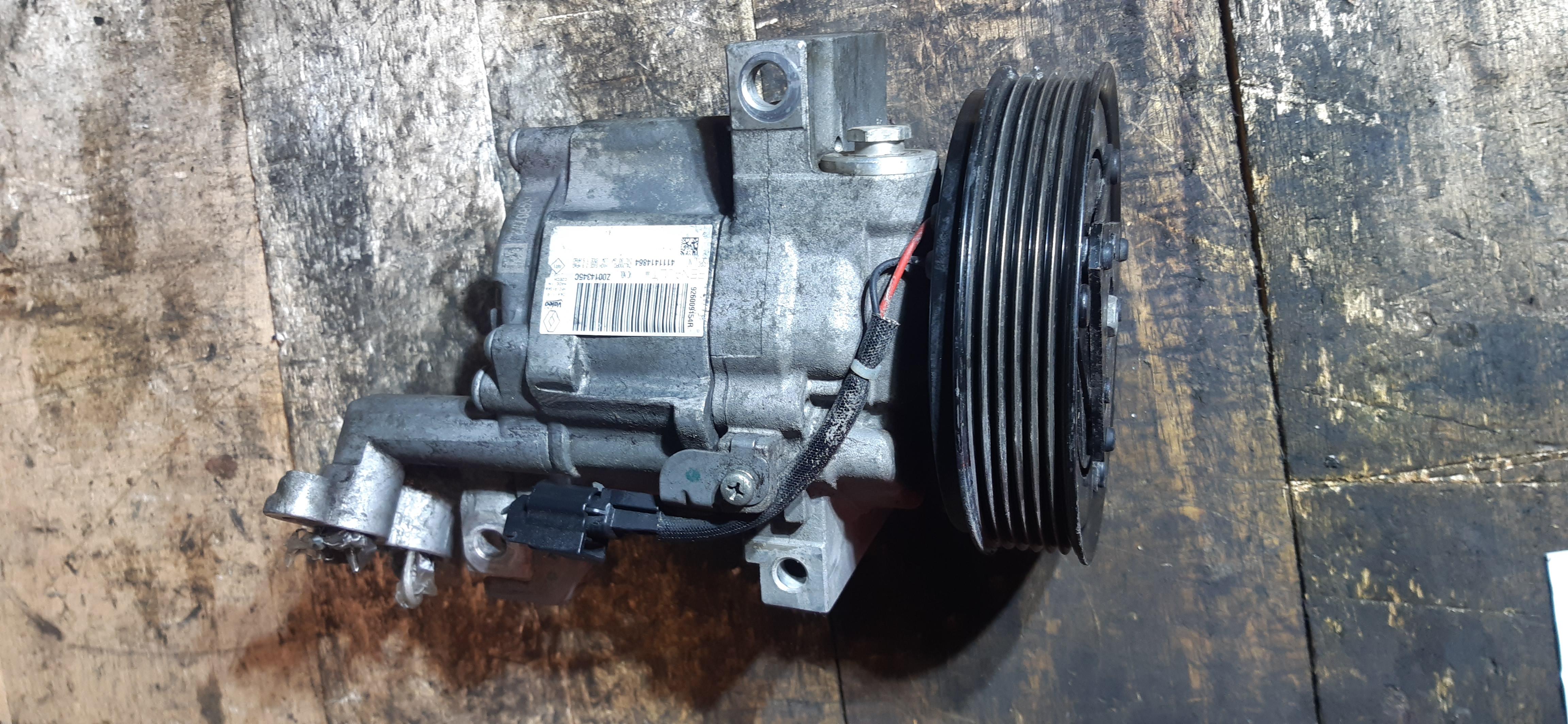 Compressore clima Dacia Logan MCV 1.5DCI 2010 K9K612 926009154R COMU726