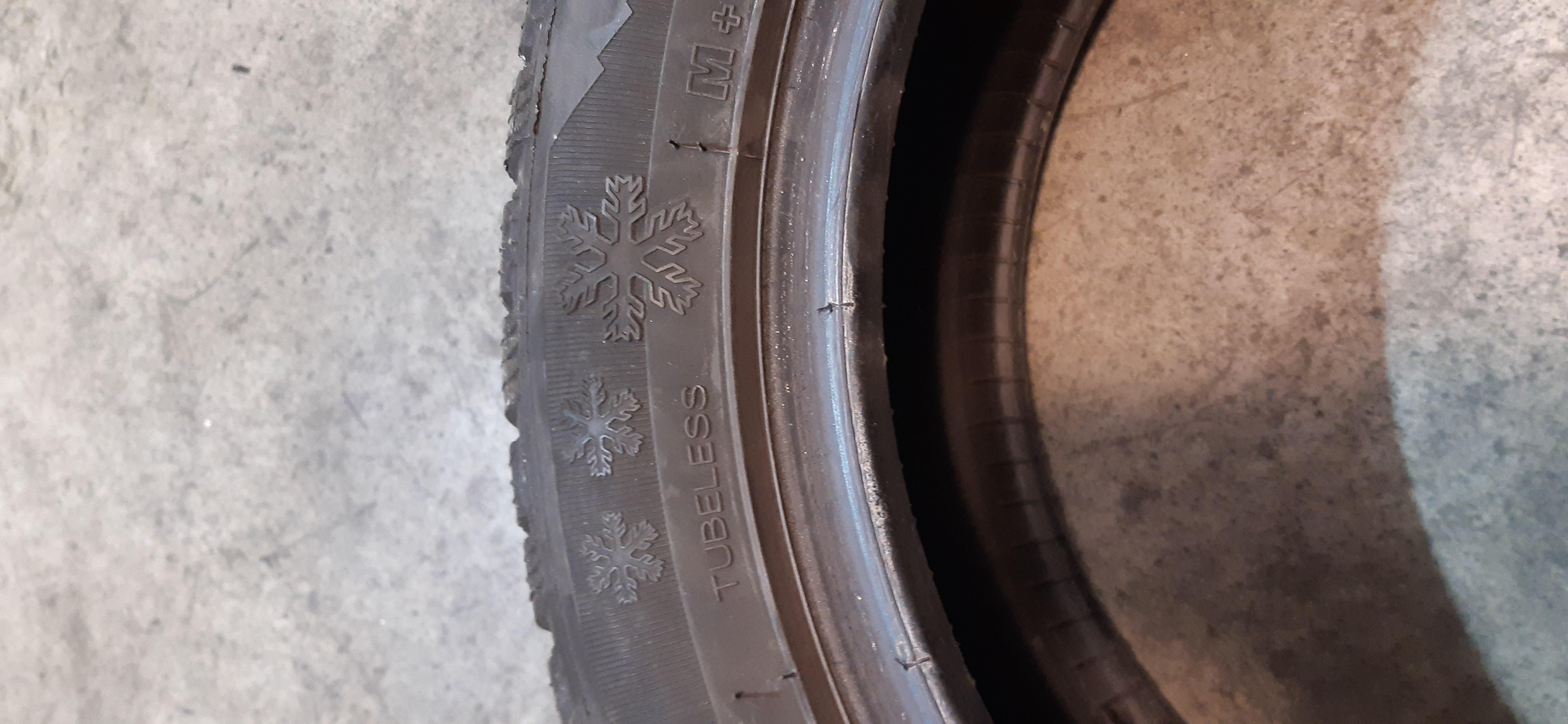 N.2 Gomme invernali TAURUS 195 55 R16 87H DOT3118 GOMMUS245