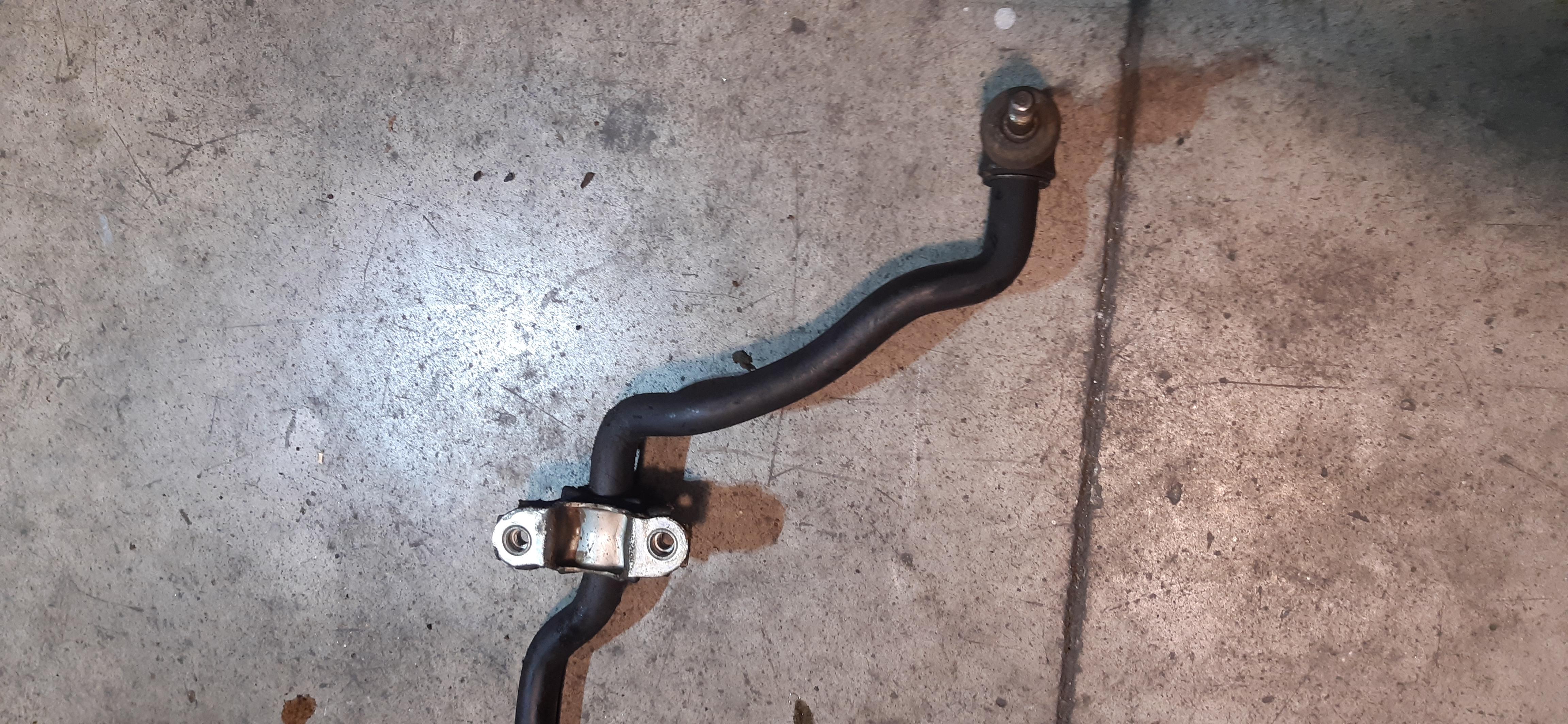 Barra stabilizzatrice Ant Fiat Ducato 2.3MJ 2015 F1AE3481E MECC1296