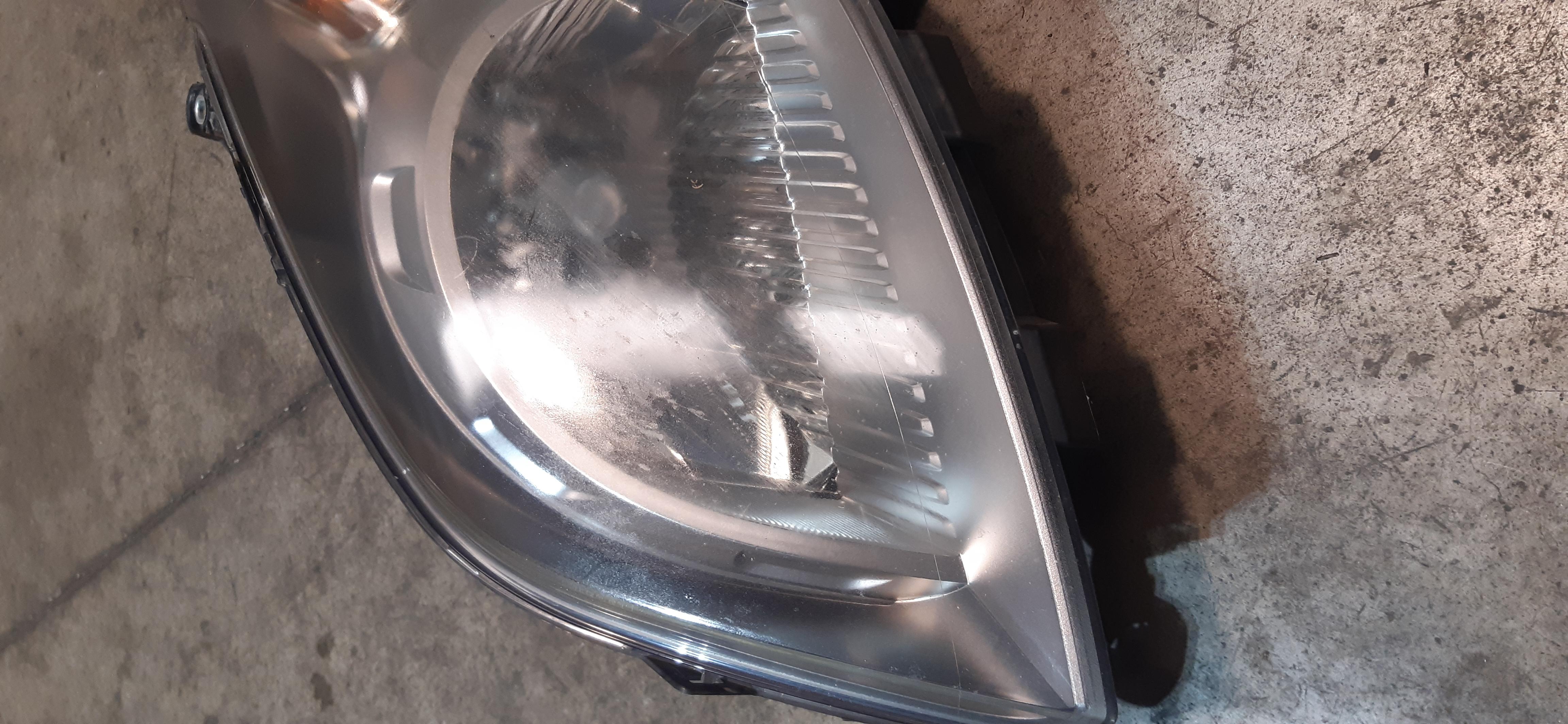 Faro Ant SX Fiat Qubo 1.3MJ 2013 45570757 FANU1188