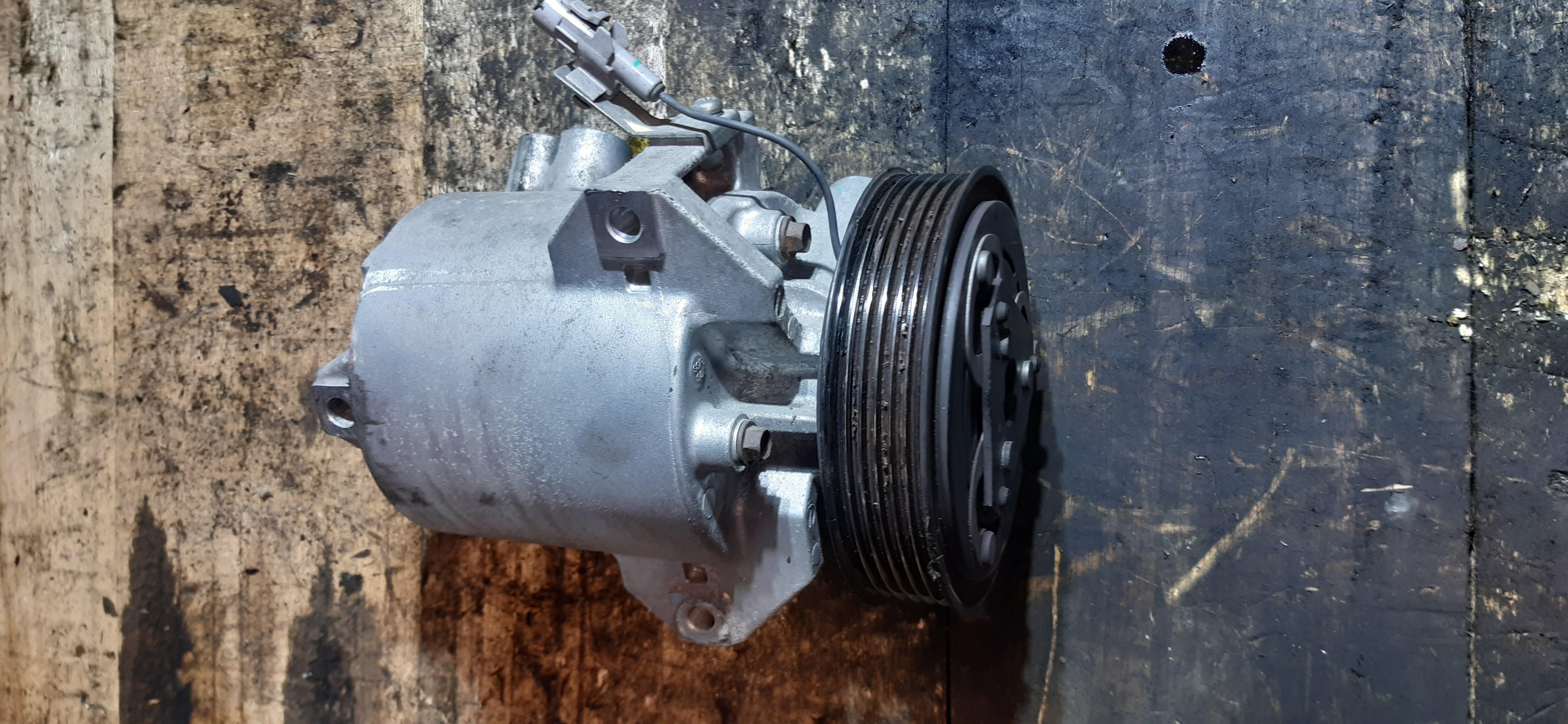 Compressore clima Mitsubishi Spacestar 1.0B 2019 3A90 7813A280 COMU733