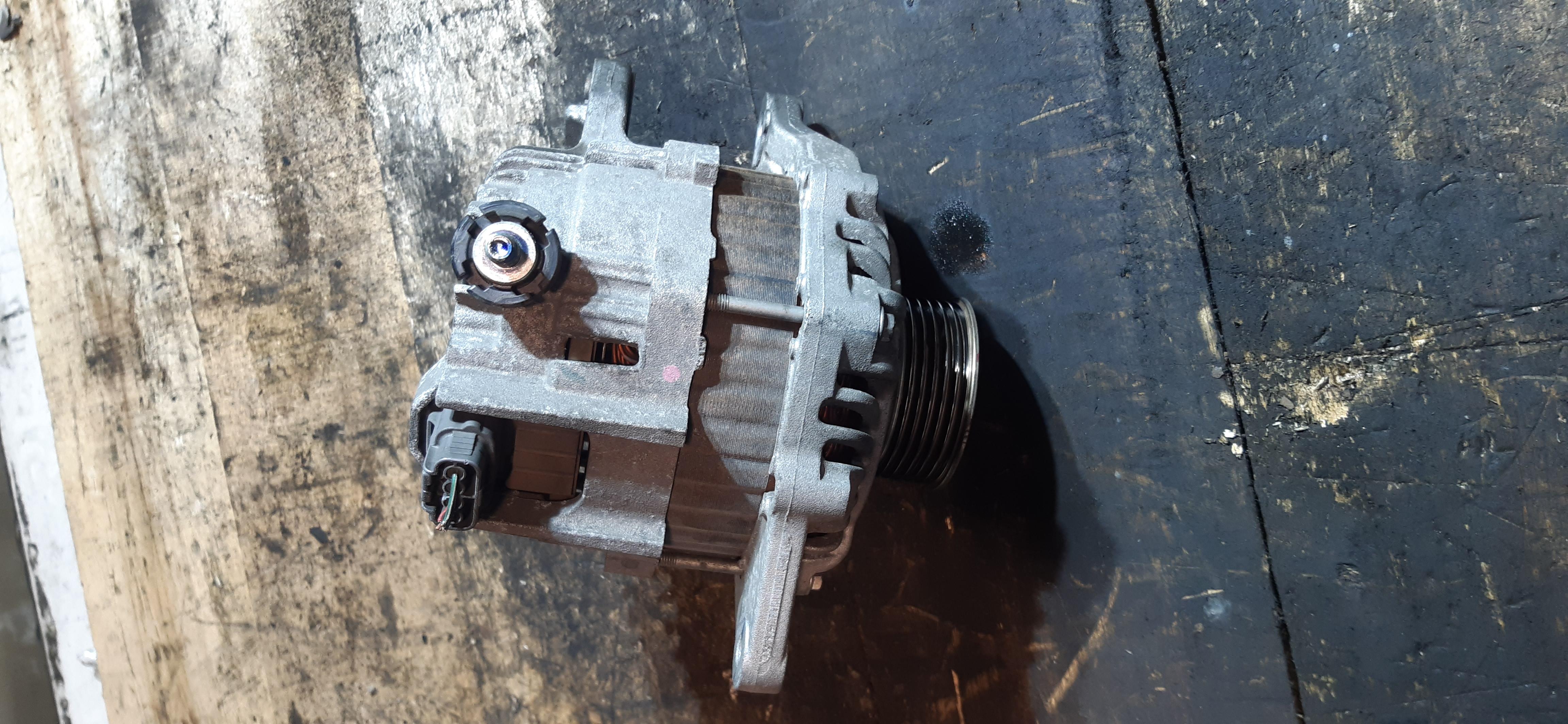 Alternatore Mitsubishi Spacestar 1.0B 2019 3A90 1800A359 ALT758