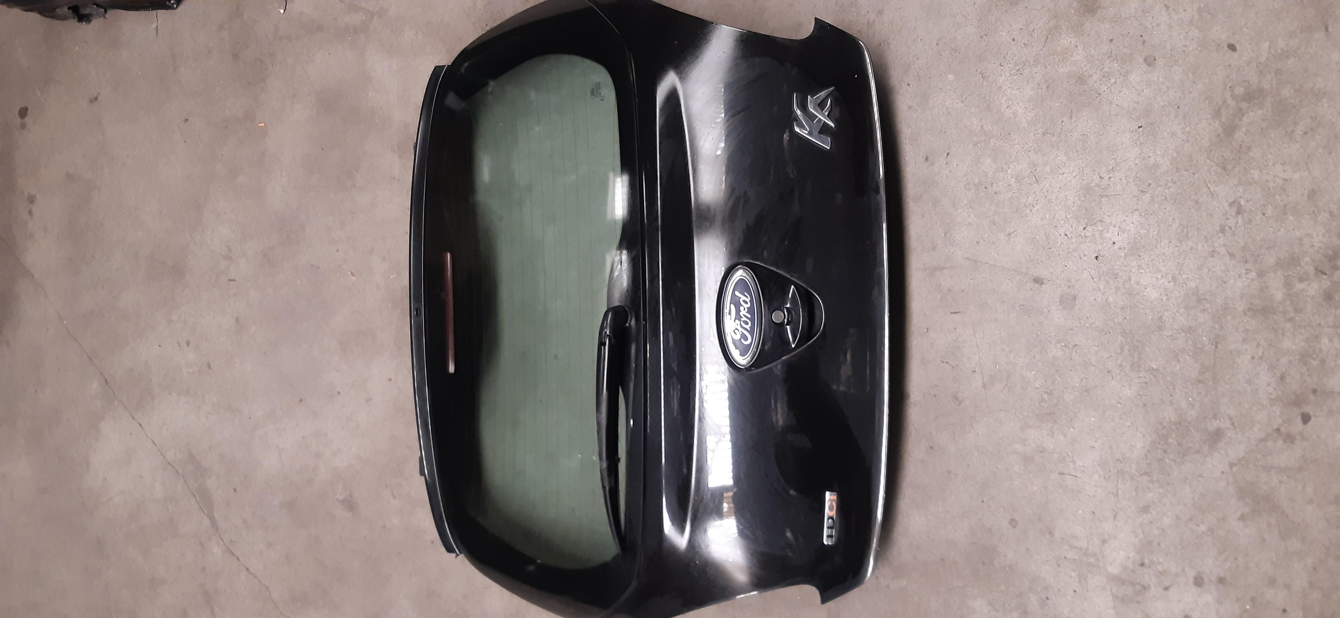 Portellone Post Ford KA 3P 2012 NERO