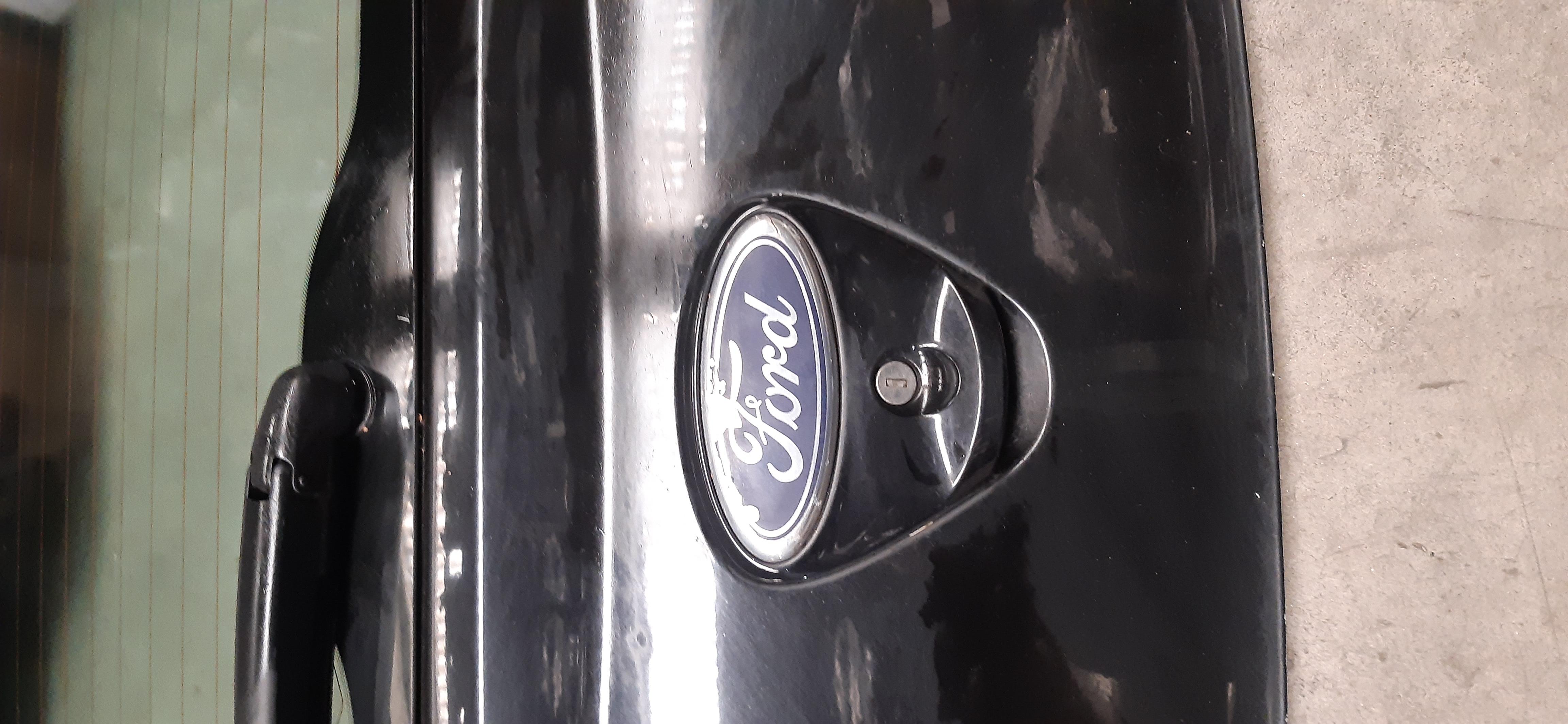 Portellone Post Ford KA 3P 2012 NERO