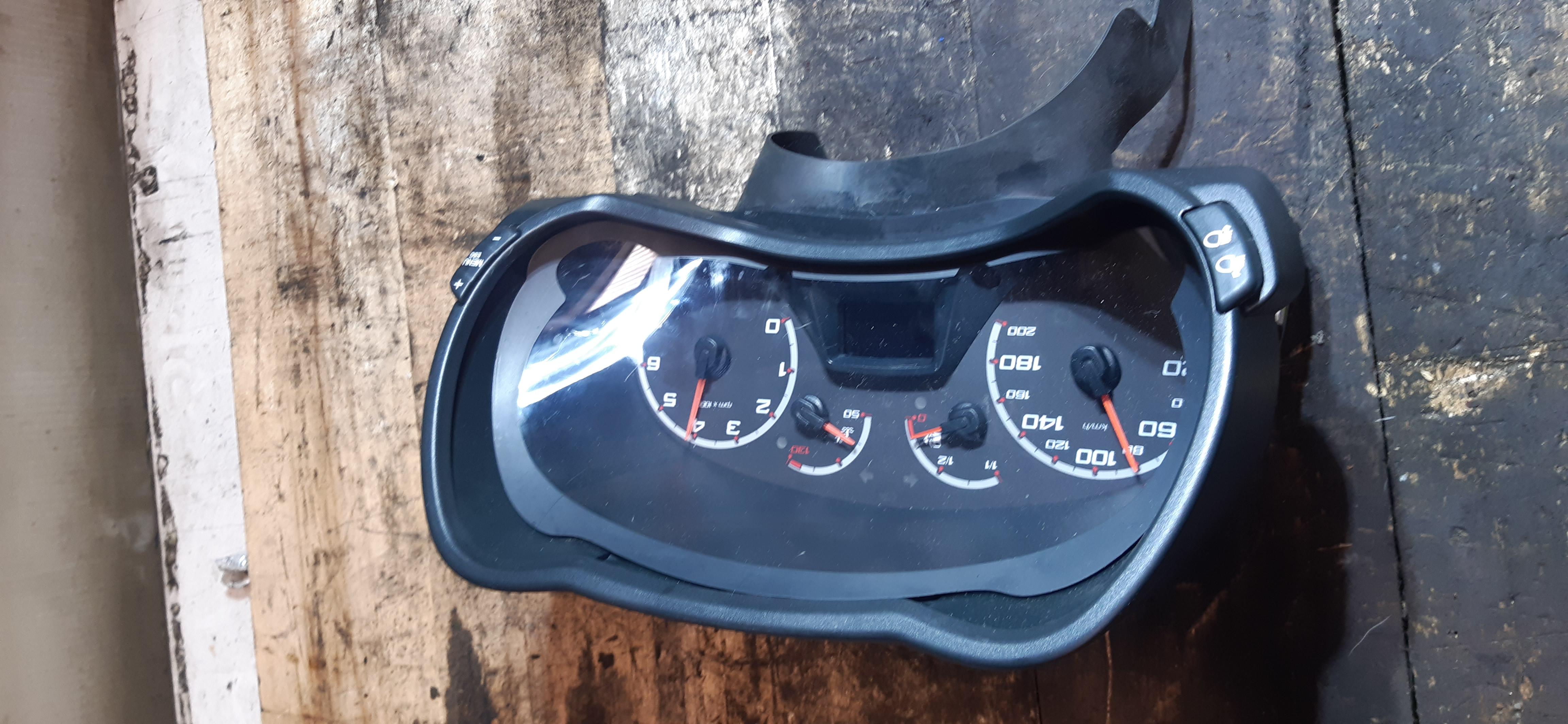 Tachimetro Ford KA 3P 2012 5550050514 TACH353