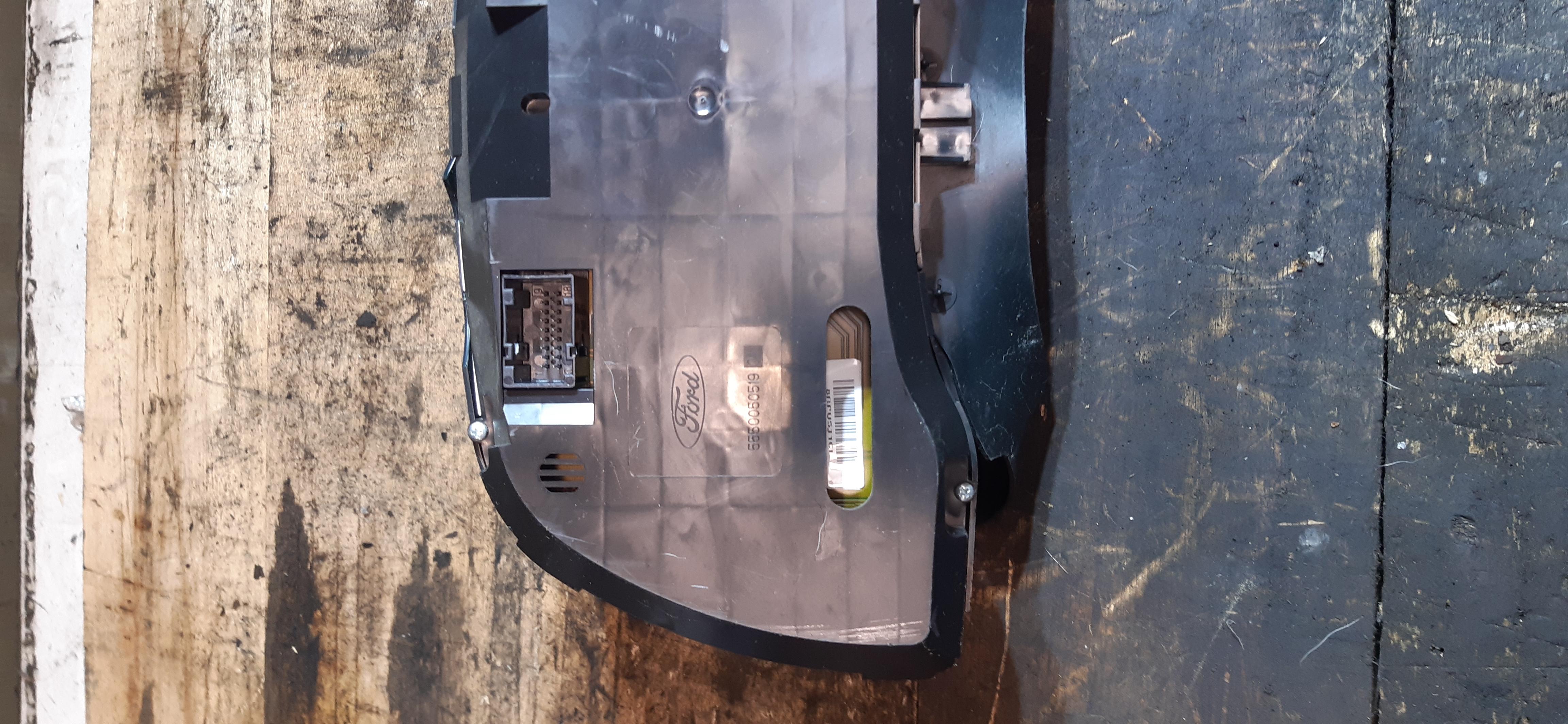 Tachimetro Ford KA 3P 2012 5550050514 TACH353