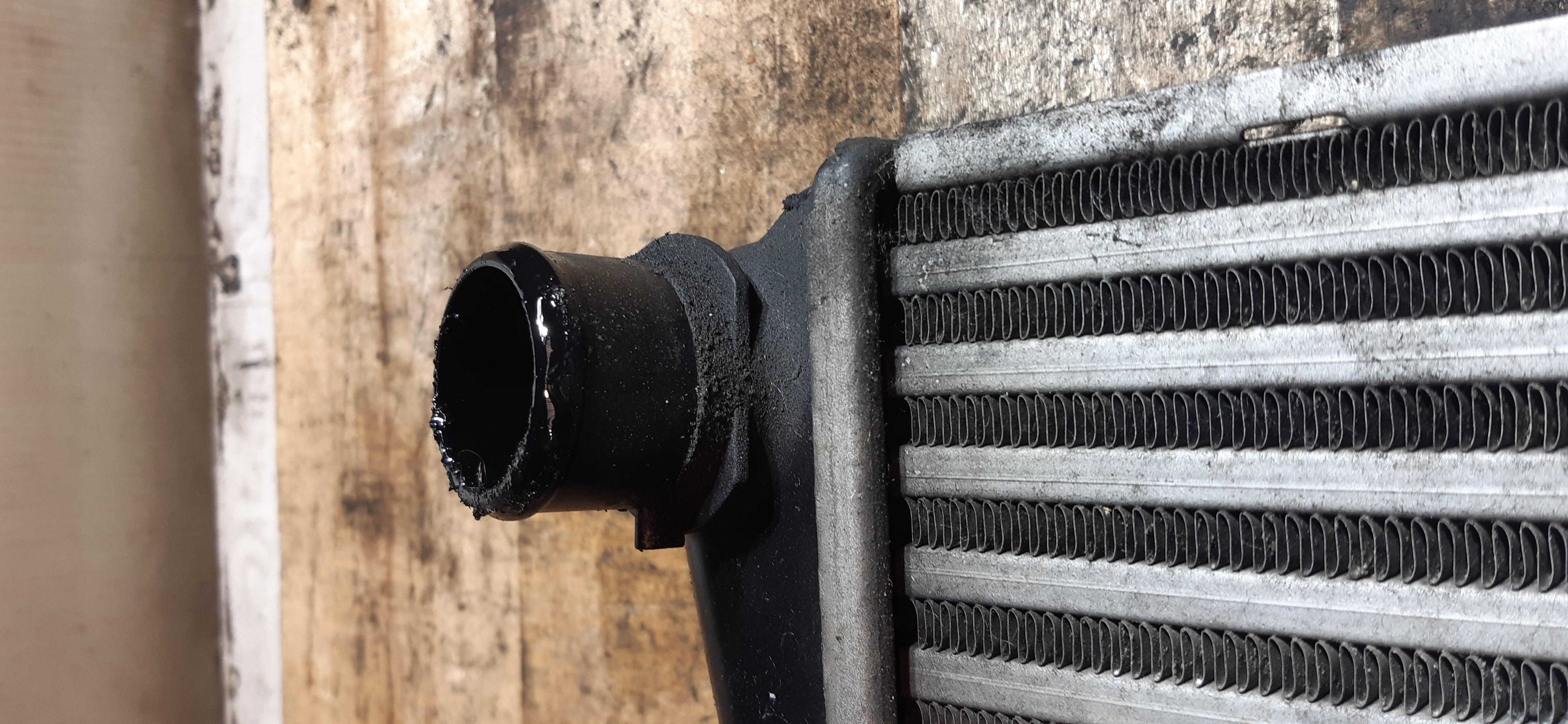 Intercooler Ford KA 1.3MJ 2012 169A1000 INCO202