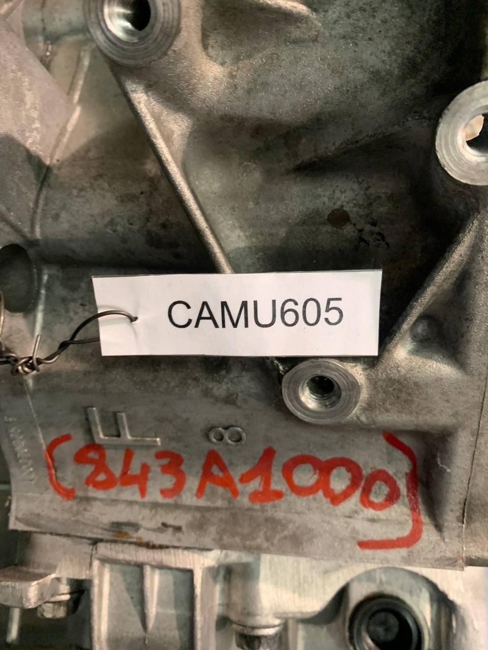 CAMBIO FIAT 500L 1.4 B. 6M 843A1000 CAMU605