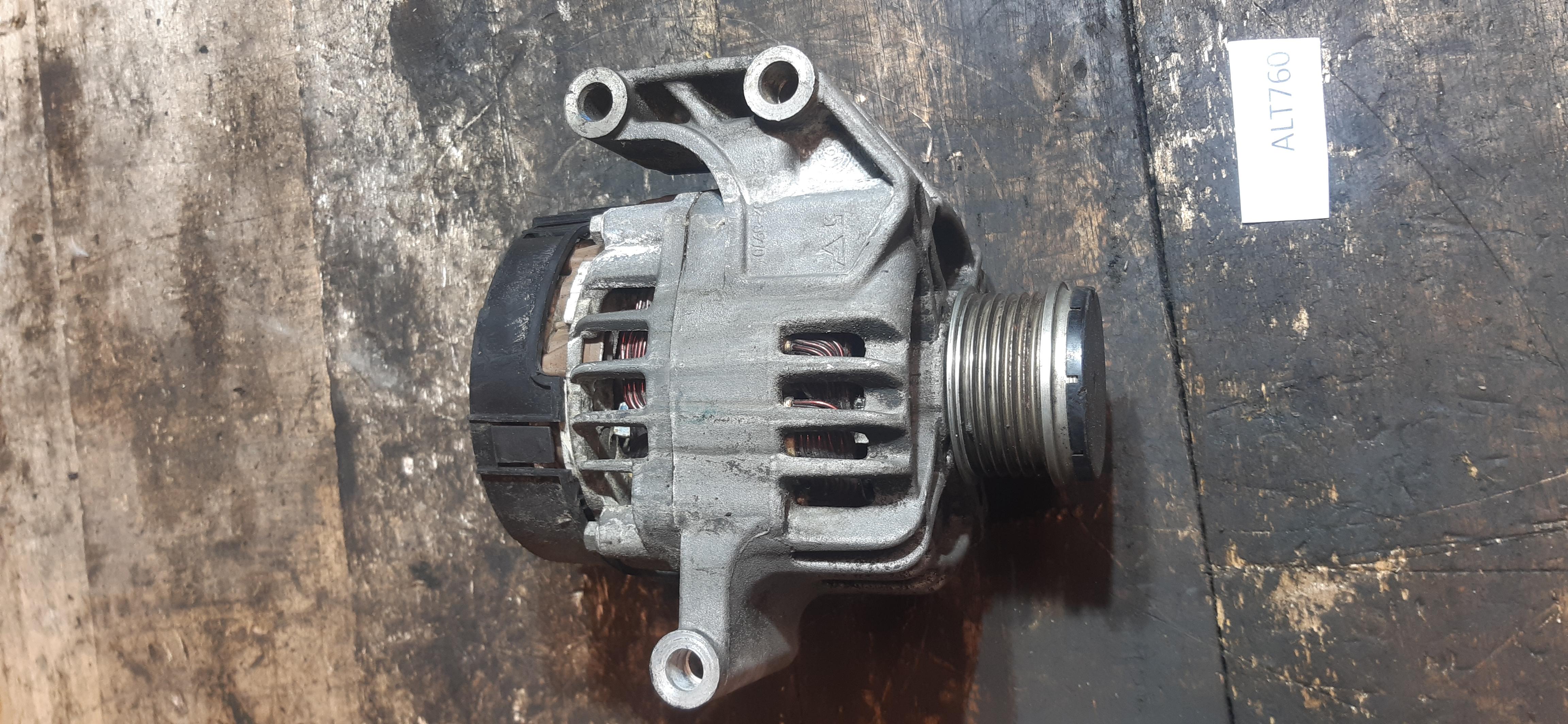 Alternatore Fiat Qubo 1.3MJ 263A2000 51854910 ALT760