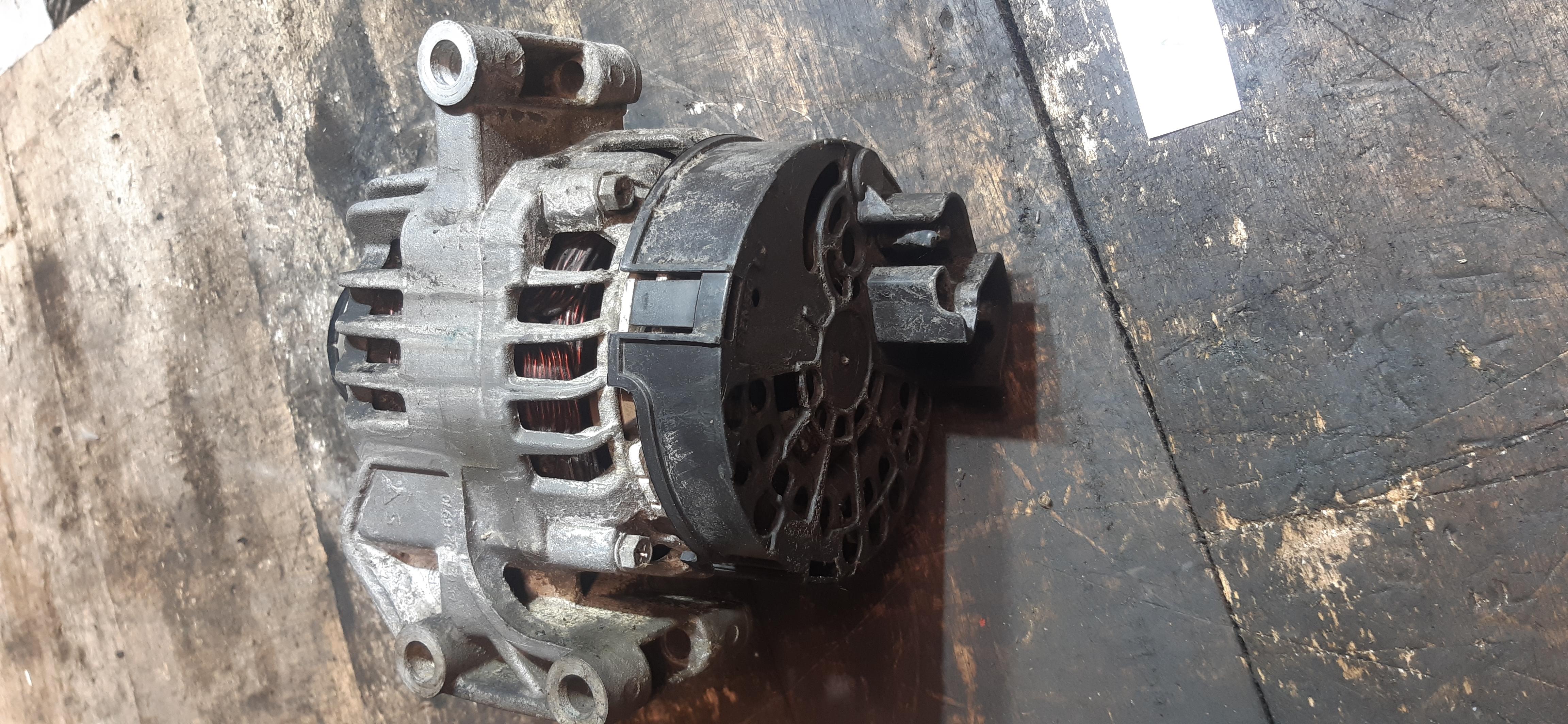 Alternatore Fiat Qubo 1.3MJ 263A2000 51854910 ALT760