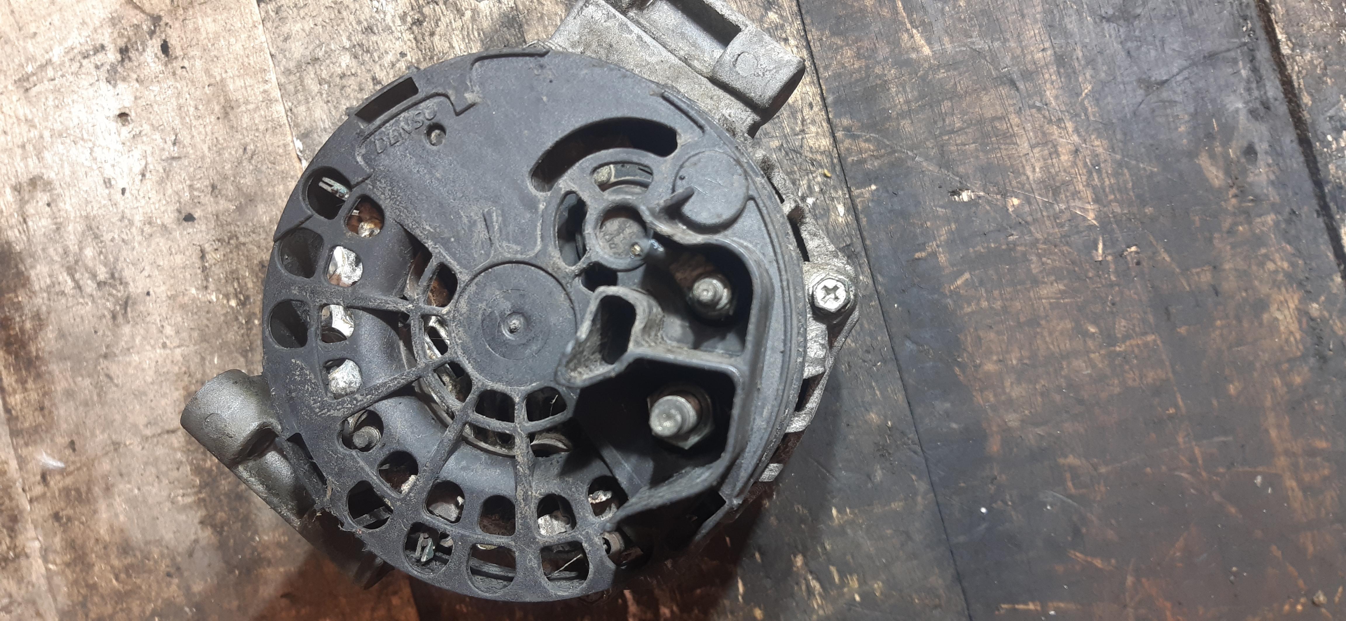 Alternatore Fiat Qubo 1.3MJ 263A2000 51854910 ALT760