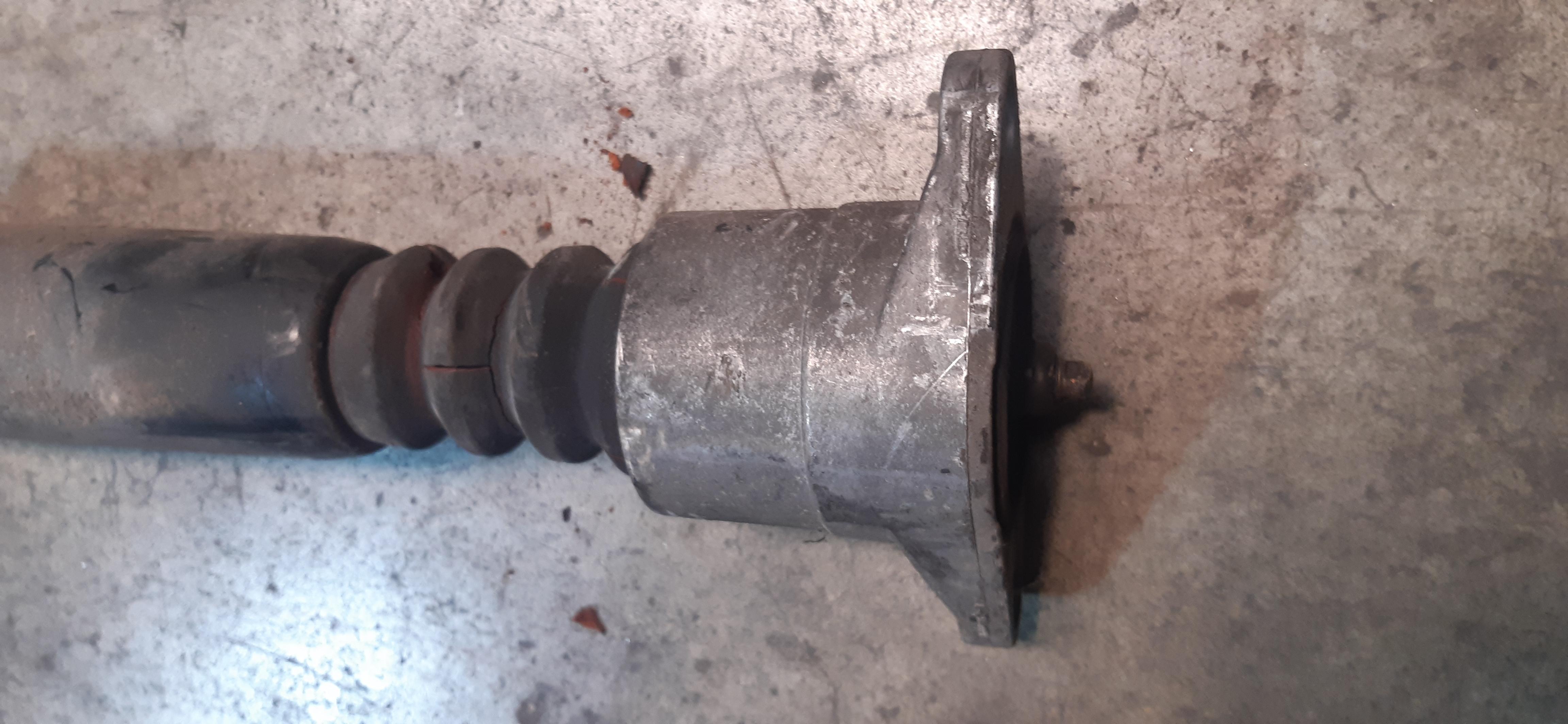 Ammortizzatori Post SX più DX Audi A4 1.9TDI 130CV 8E0513033 MECC1464