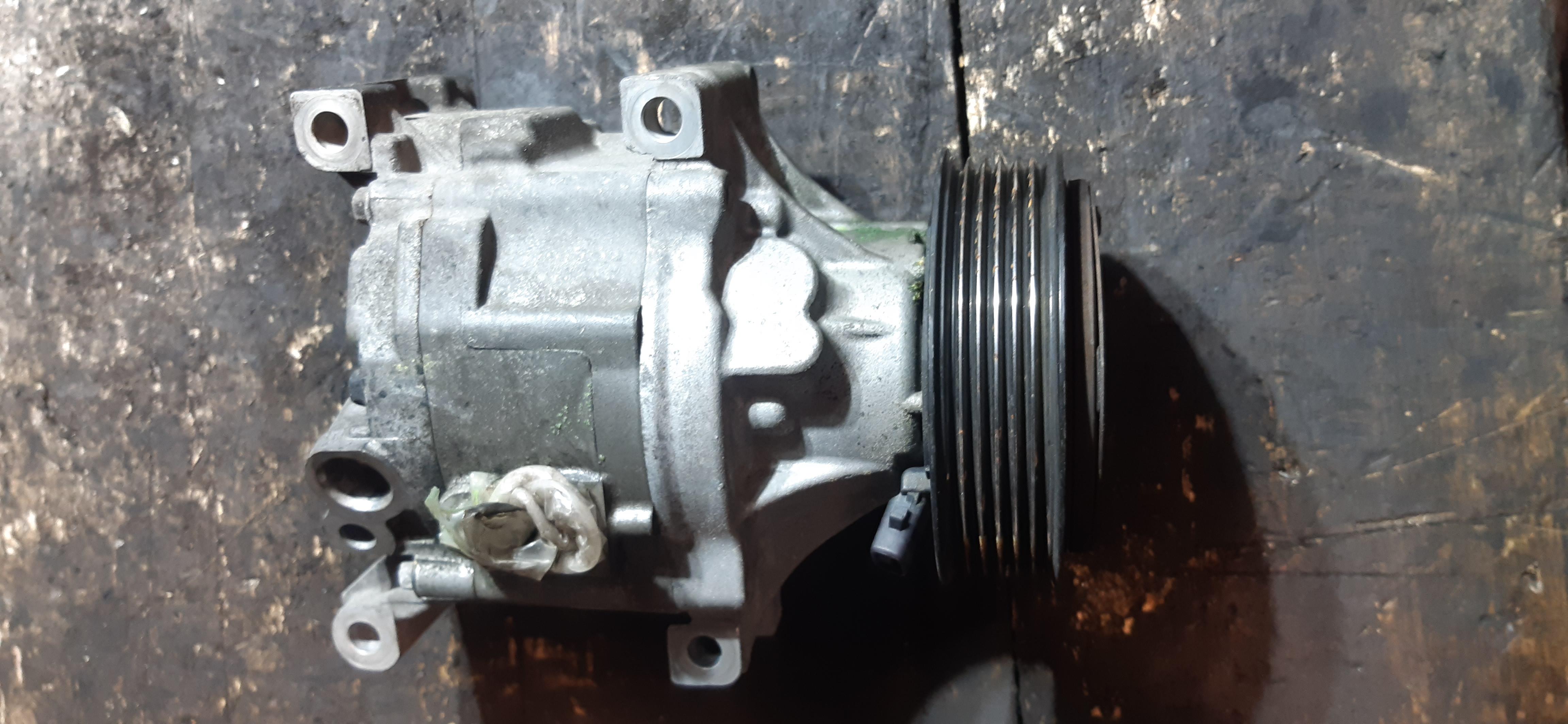 Compressore clima Lancia Musa 1.3MJ 199A3000 COMU737