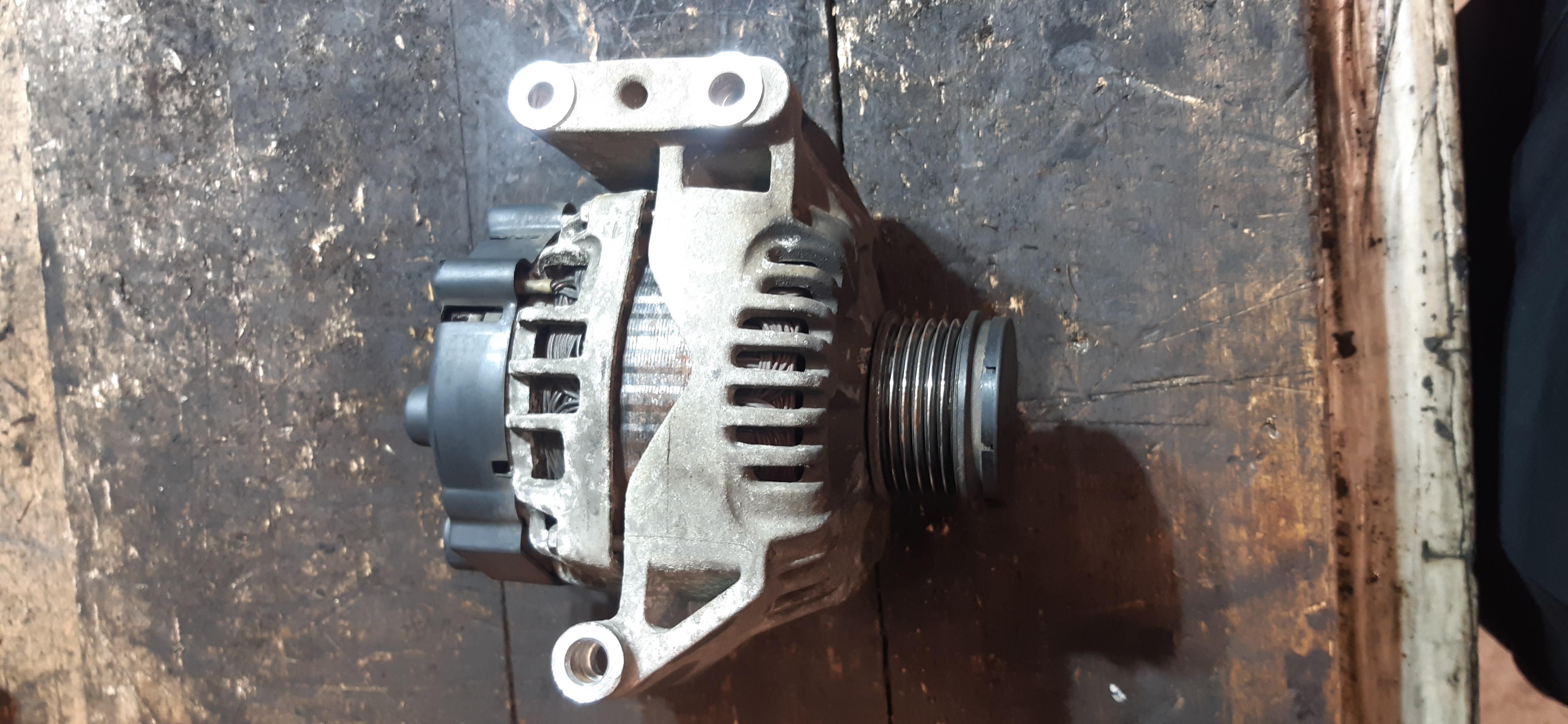 Alternatore Lancia Musa 1.3MJ 199A3000 46823547 ALT761