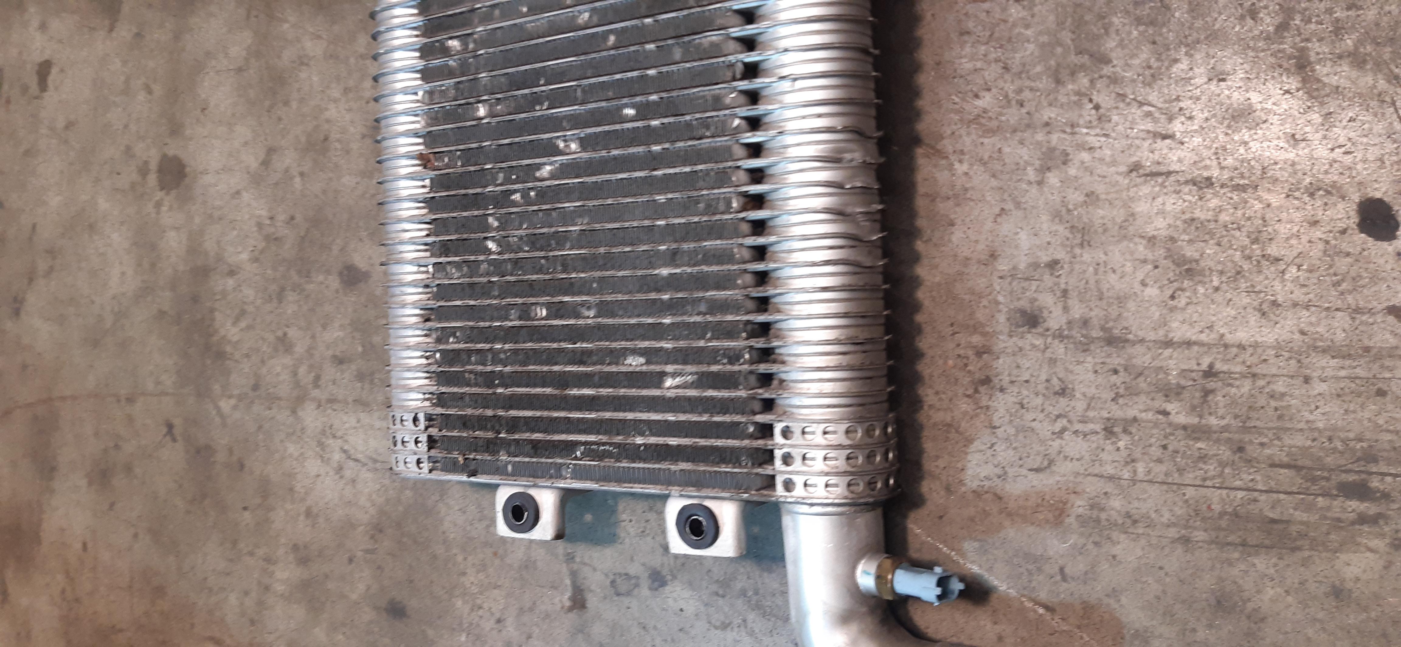 Intercooler Mahindra XUV 500 2.2TD HNE4L INCO204