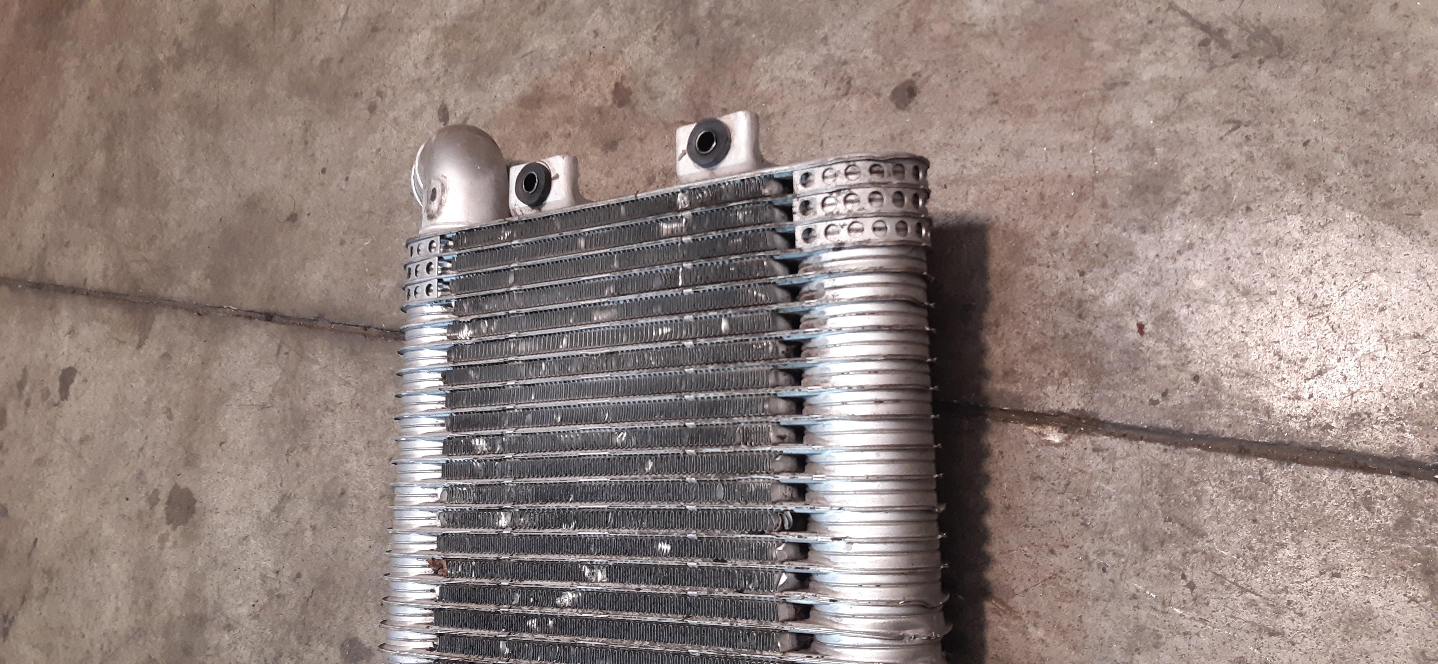 Intercooler Mahindra XUV 500 2.2TD HNE4L INCO204