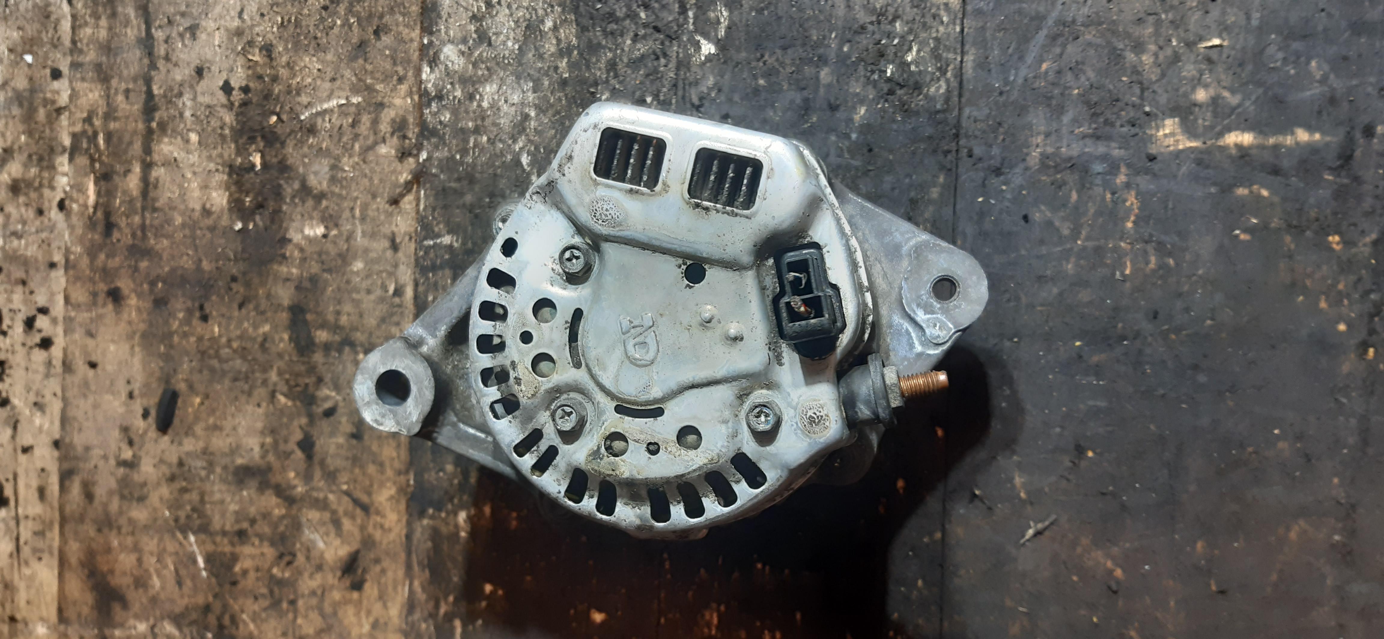 Alternatore Piaggio Porter 1.3B HC ALT763