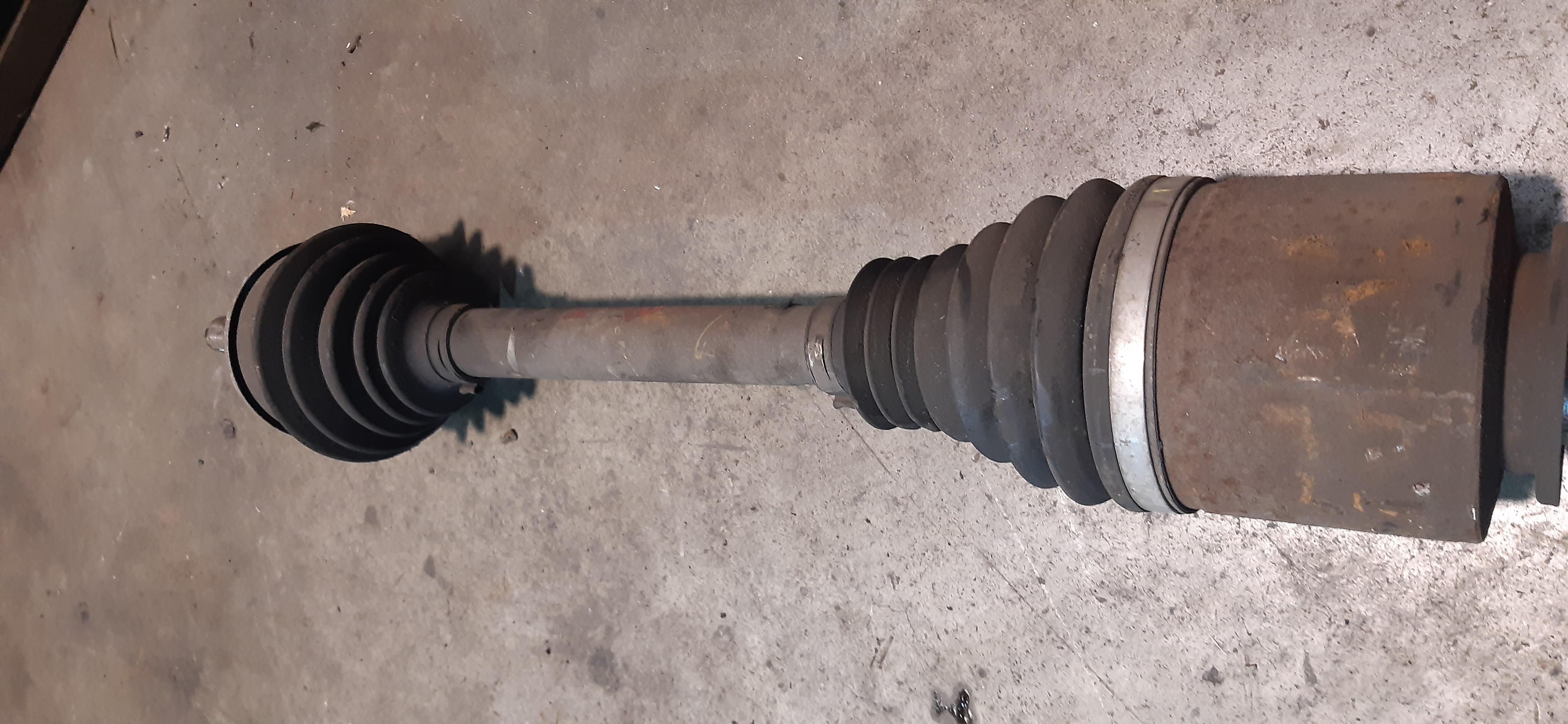 Semiasse Post DX Rang Rover Sport 4X4 2.7D 2010 276DT MECC1567